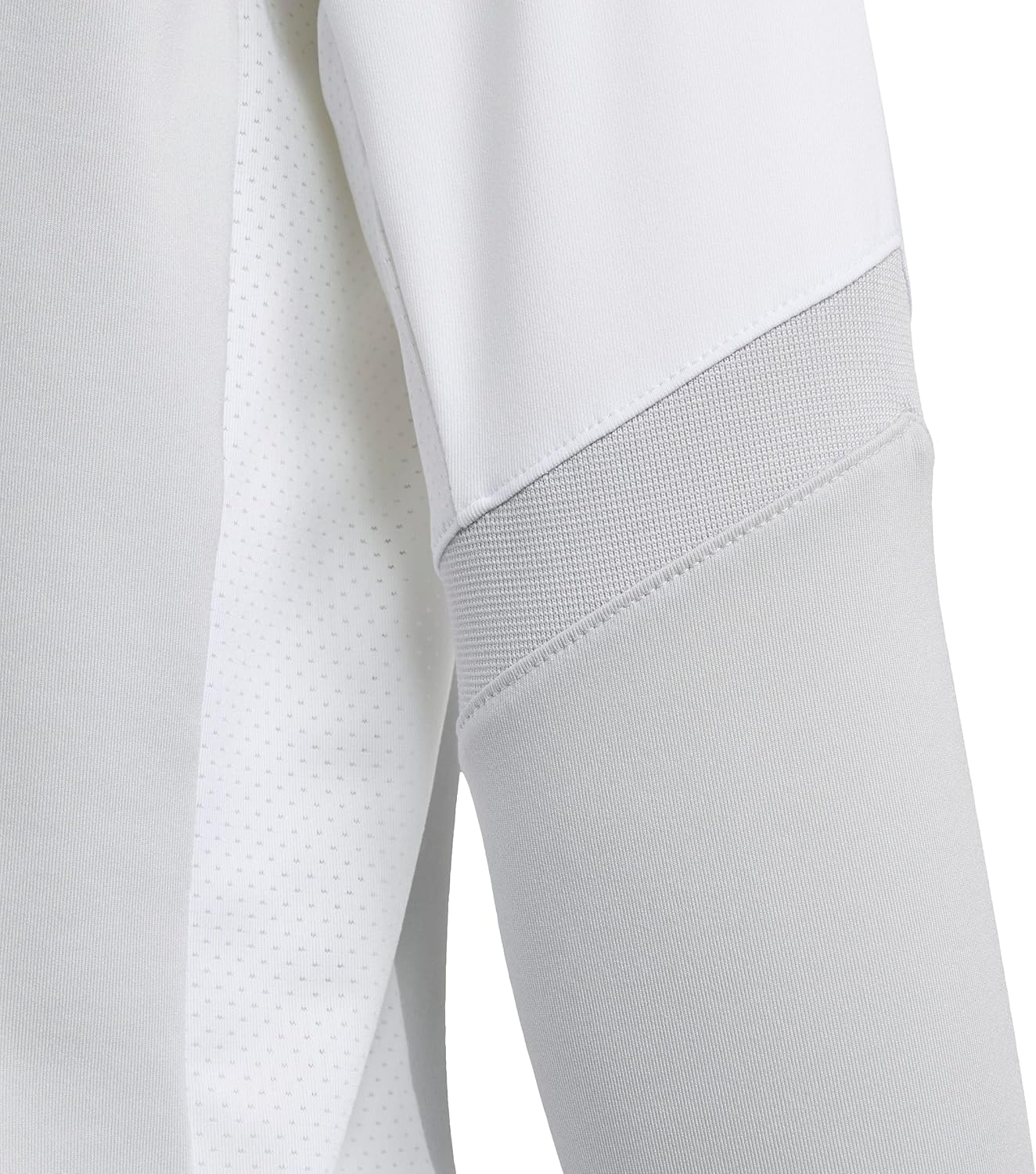 Adidas Girls Volleyball Quickset Long Sleeve Jersey - Image 5