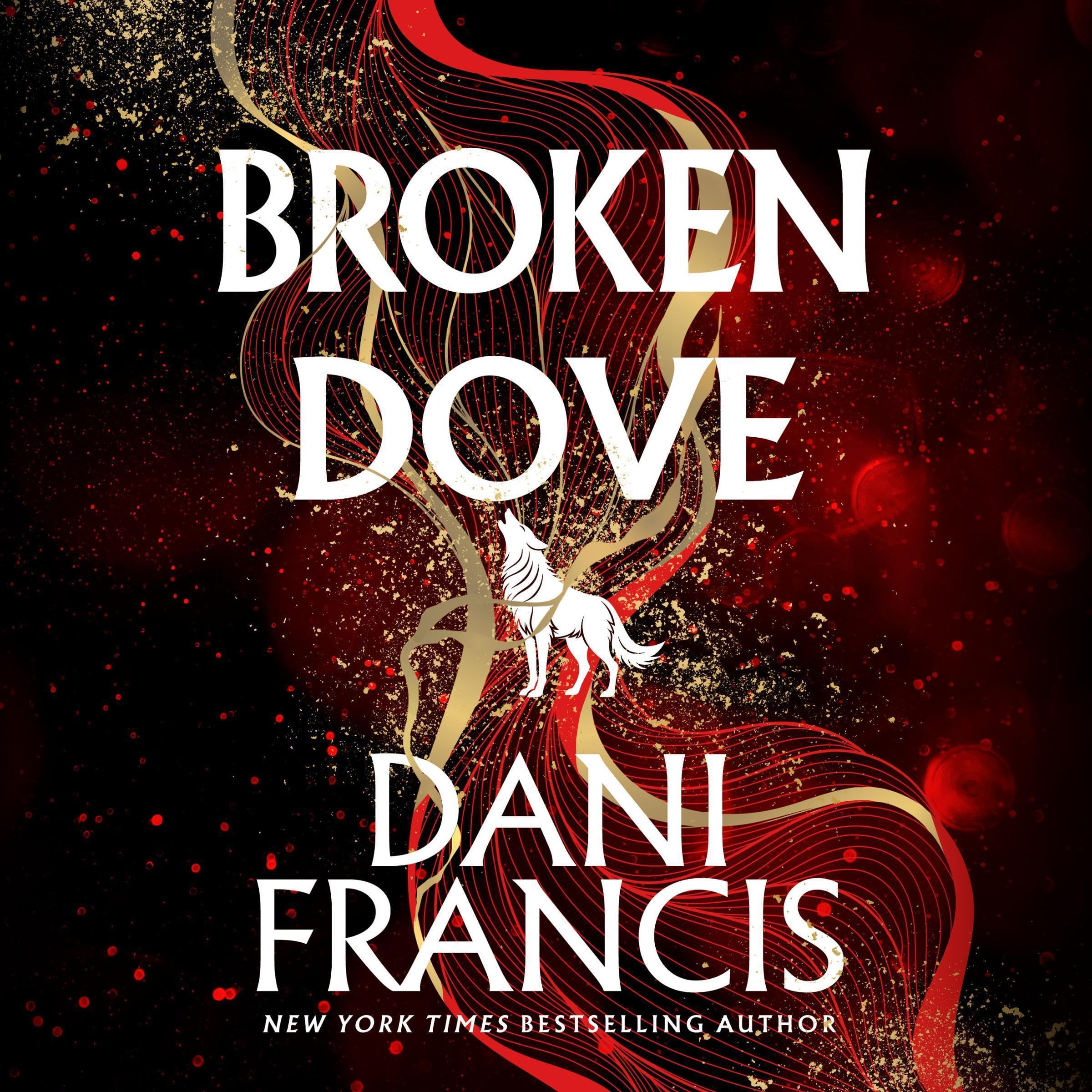 Cover art for Broken Dove