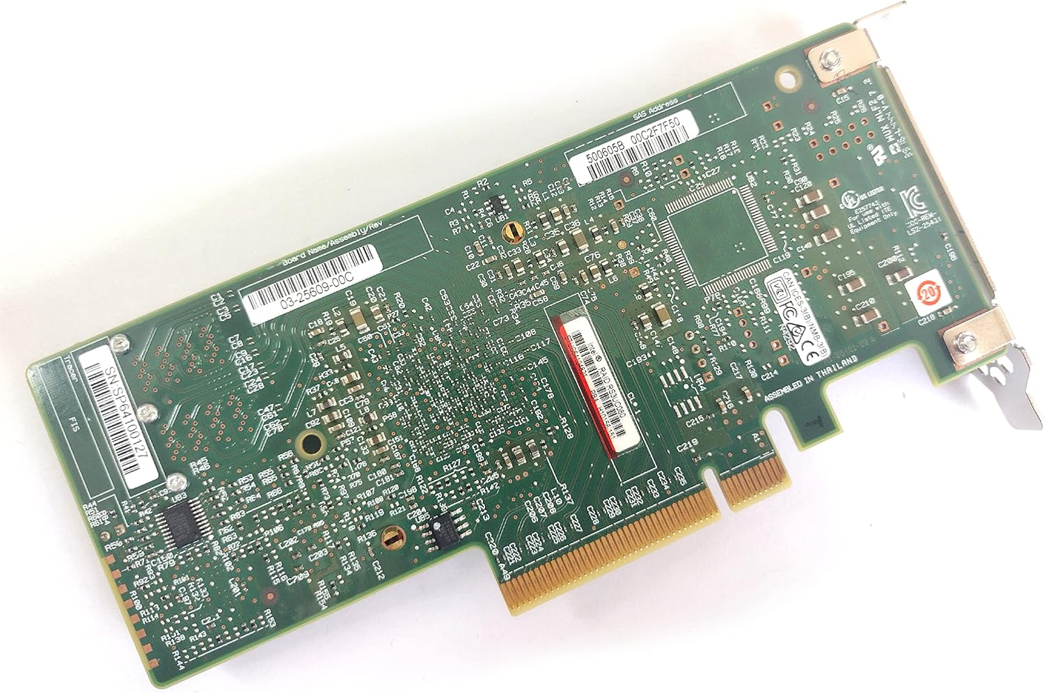 Intel Raid Controller Rs3uc080j Singl