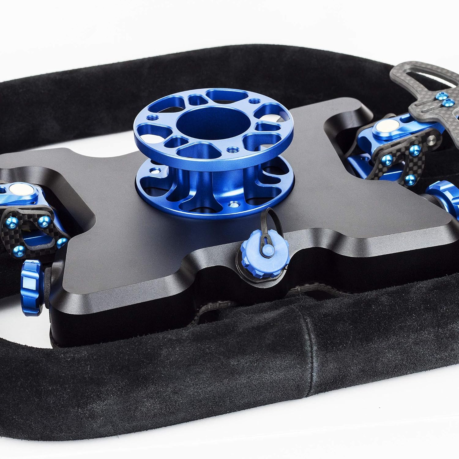 Cube Controls - GT Pro Sparco sim racing wheel