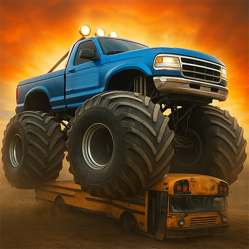 Monster Truck Derby Game