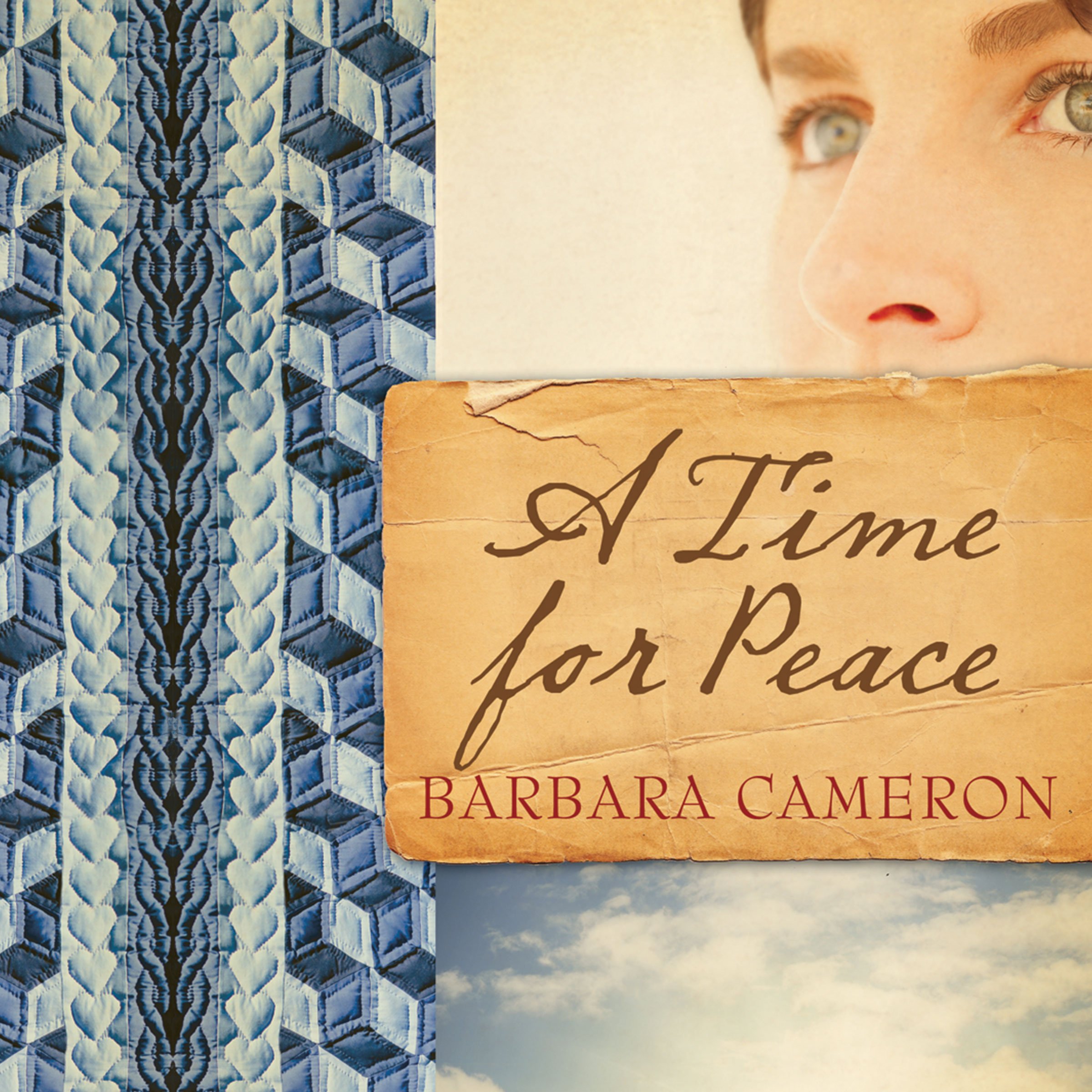 Cover art for A Time for Peace