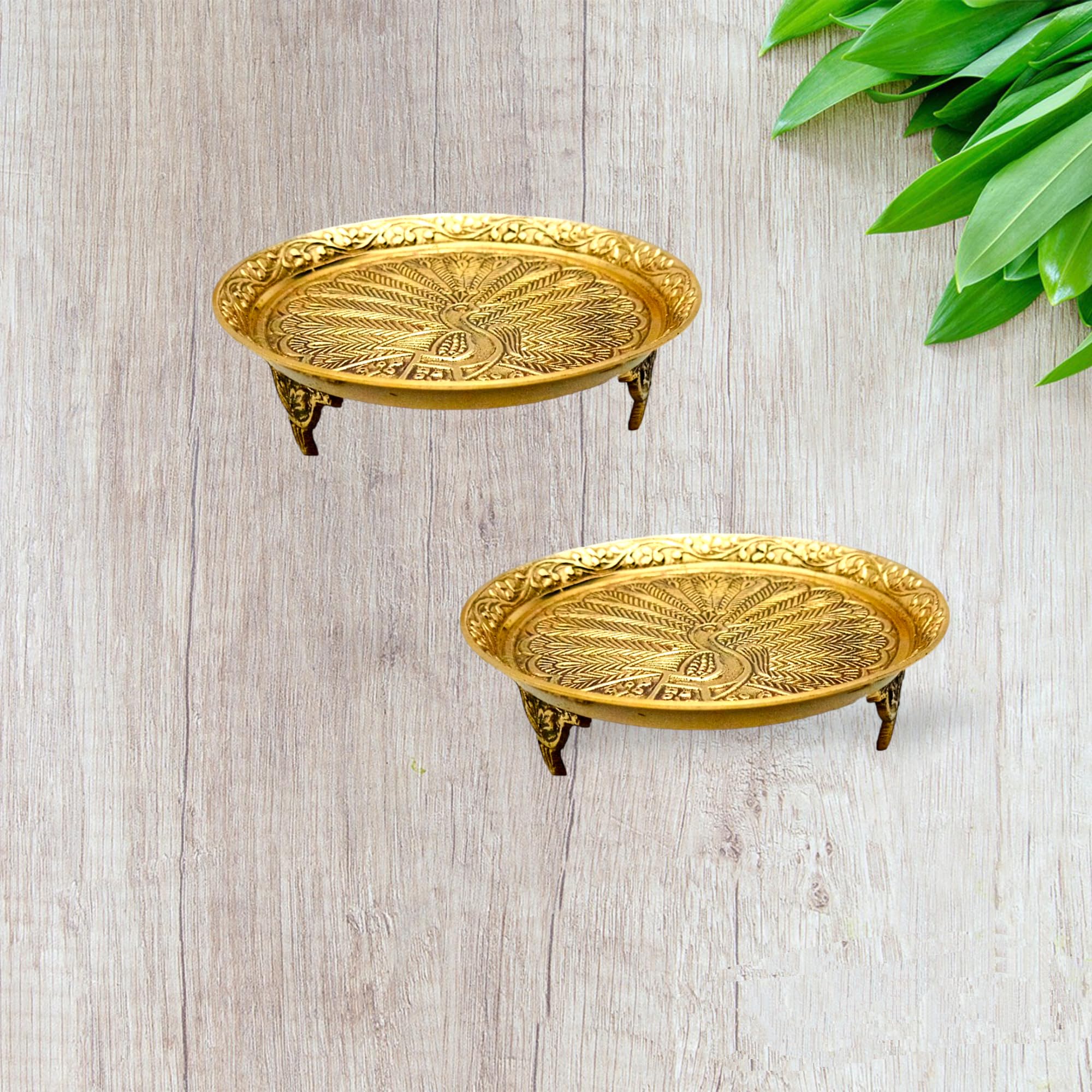 See full amazon price history chart for Madhura eStores Brass Decorative Round Pooja Kamatshi Diya and God Statue Stand | Brass Chowki | GOD DEEP Decor Stand | Brass Mukkali (Each Dia : 11 CM, Ht : 3.5 CM, Wt.135 GMS) Pack of 2 Pcs Madhura eStores Brass Decorative Round Pooja Kamatshi Diya and God Statue Stand | Brass Chowki | GOD DEEP Decor Stand | Brass Mukkali (Each Dia : 11 CM, Ht : 3.5 CM, Wt.135 GMS) Pack of 2 Pcs (B0C7WH6851) Amazon Price History, Amazon Price Tracker