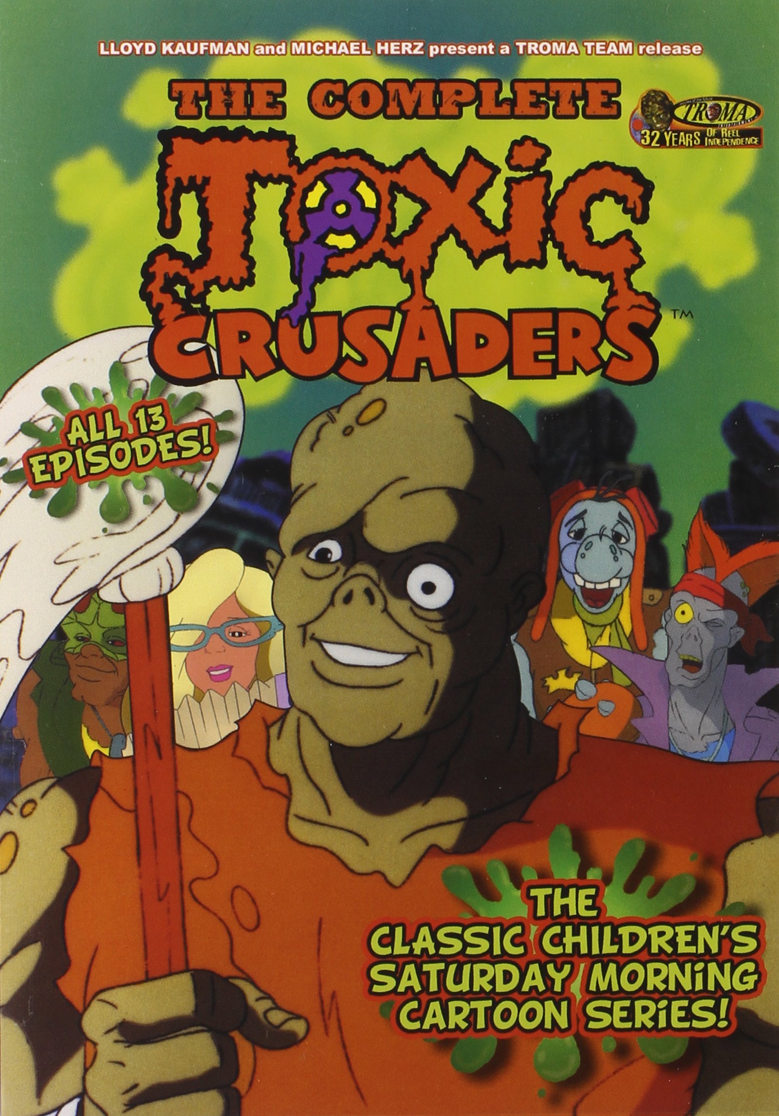 The Complete Toxic Avenger
