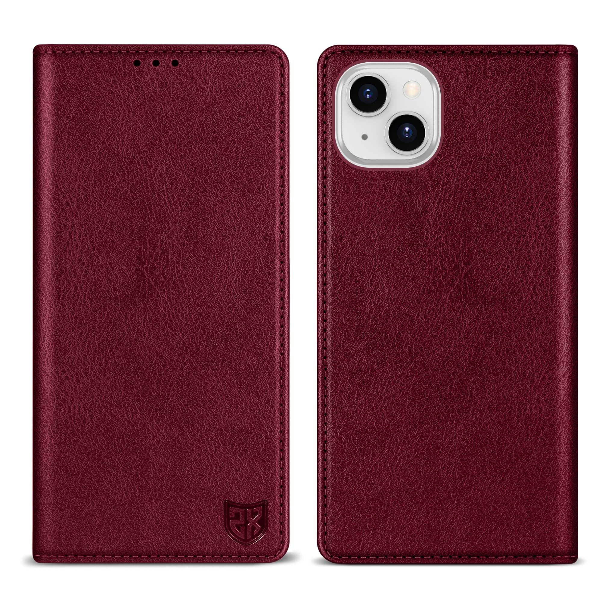 Amazon.com: ZZXX for iPhone 14 Wallet Case with [RFID