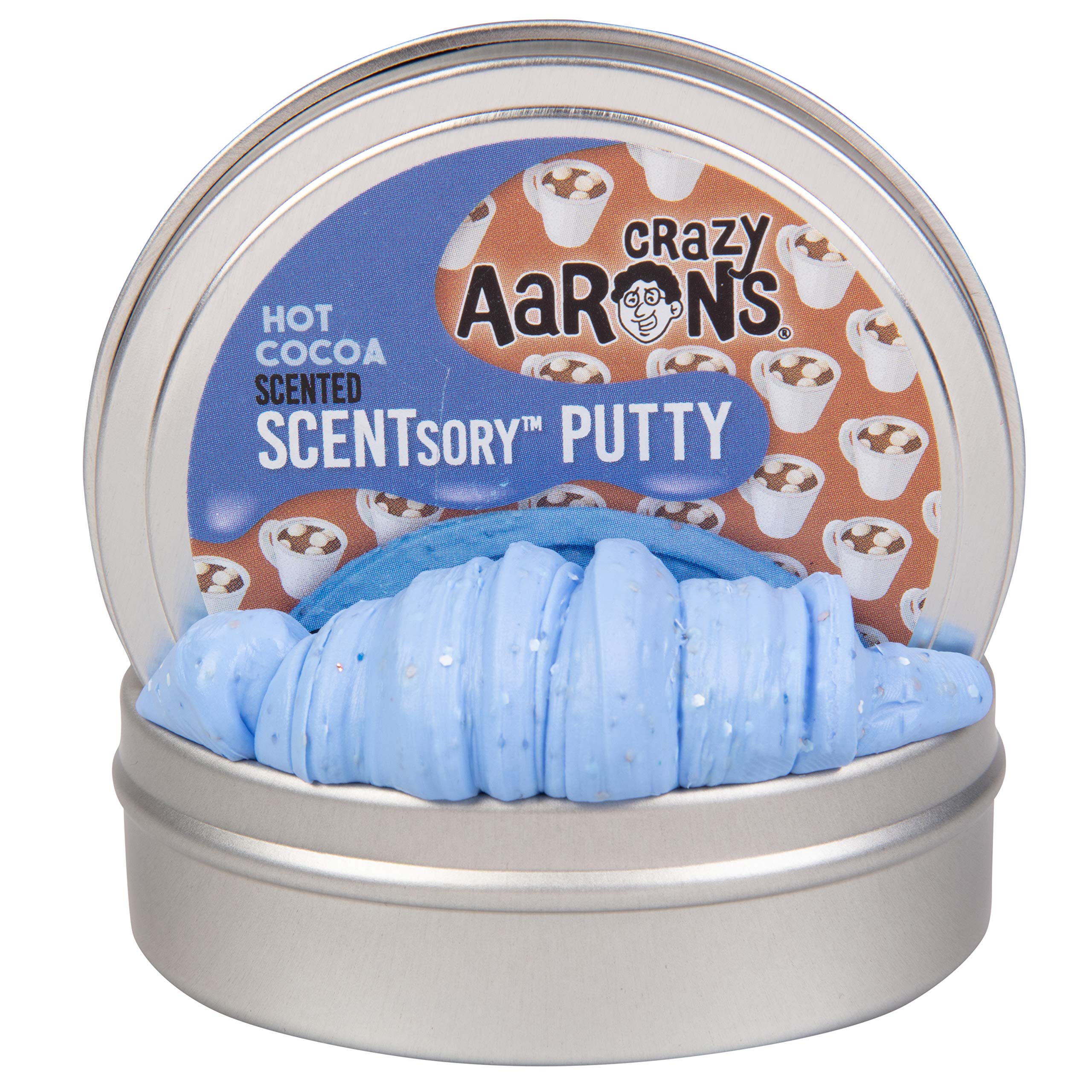 crazy aaron's holiday putty