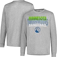 Vista 13 de Ultra Game NBA Supreme - Camiseta de manga larga para hombre