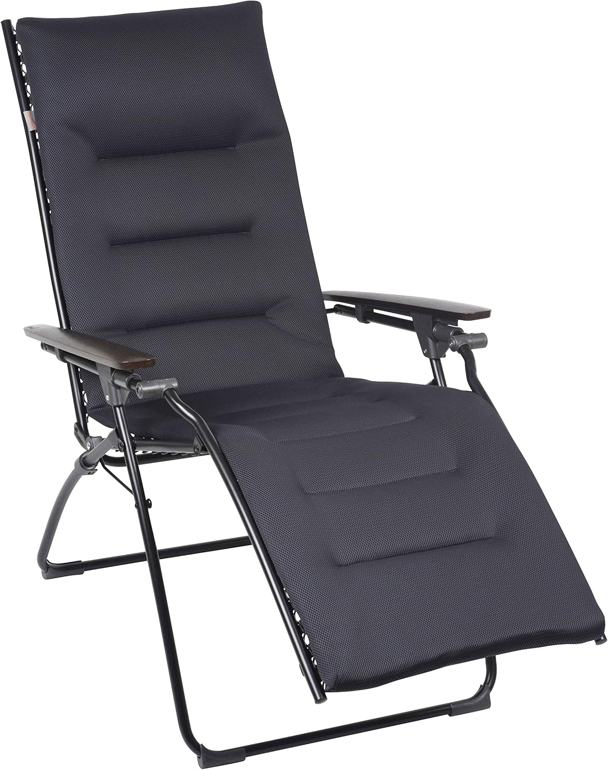 Lafuma Evolution Air Comfort Chair, New Acier Patio, Lawn & Garden