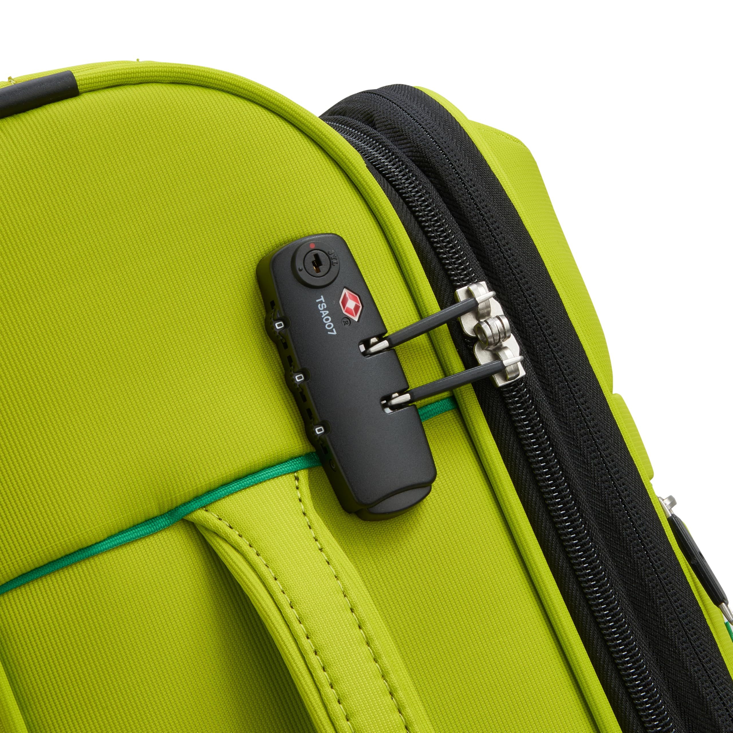DELSEY PARIS x United Colors of Benetton - Color Block - Valise soute Souple