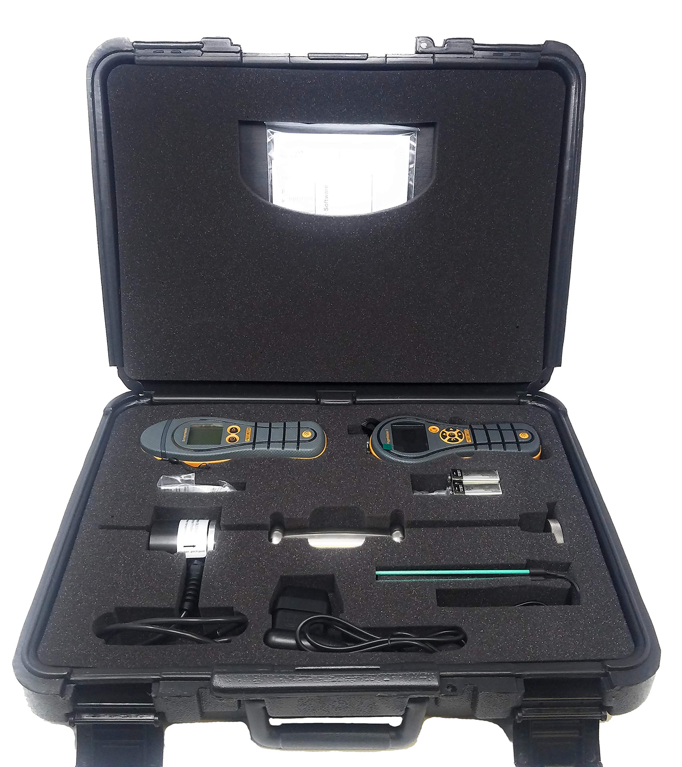 Protimeter BLD5905 10 Piece Technicians Moisture Meter Kit
