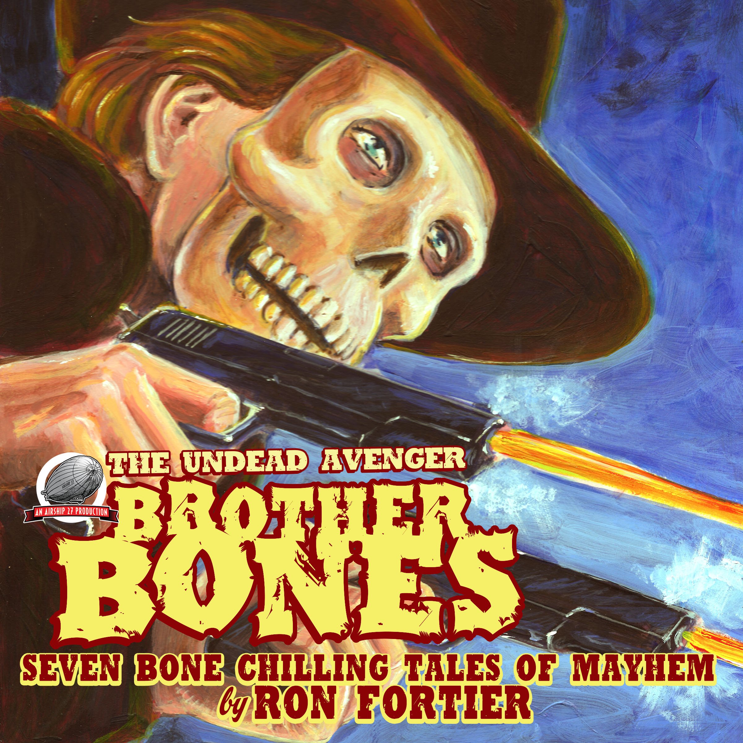 Brother Bones: The Undead Avenger