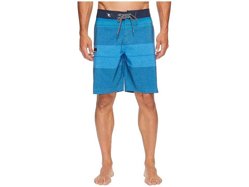 

Rip Curl Mirage MF Eclipse Ult Boardshorts (Blue Grey) Men's Swimwear