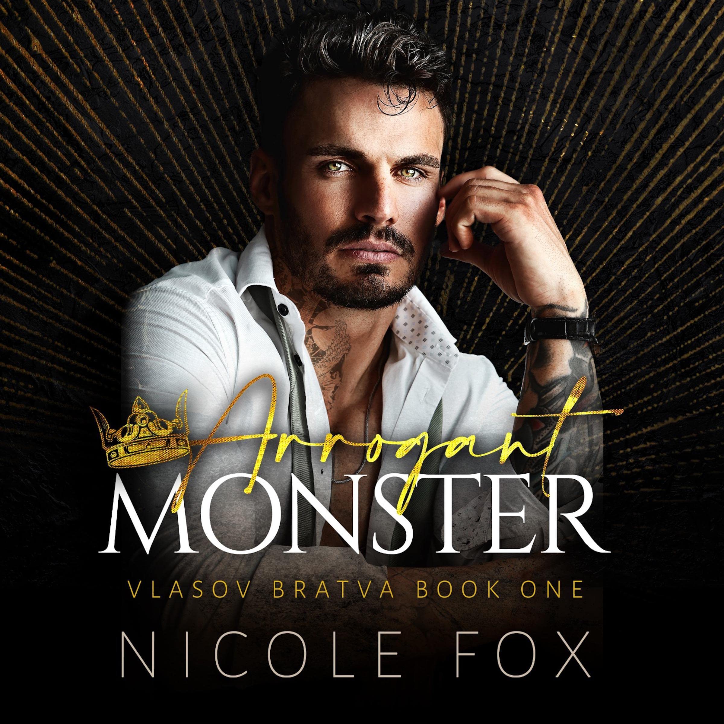 Cover art for Arrogant Monster
