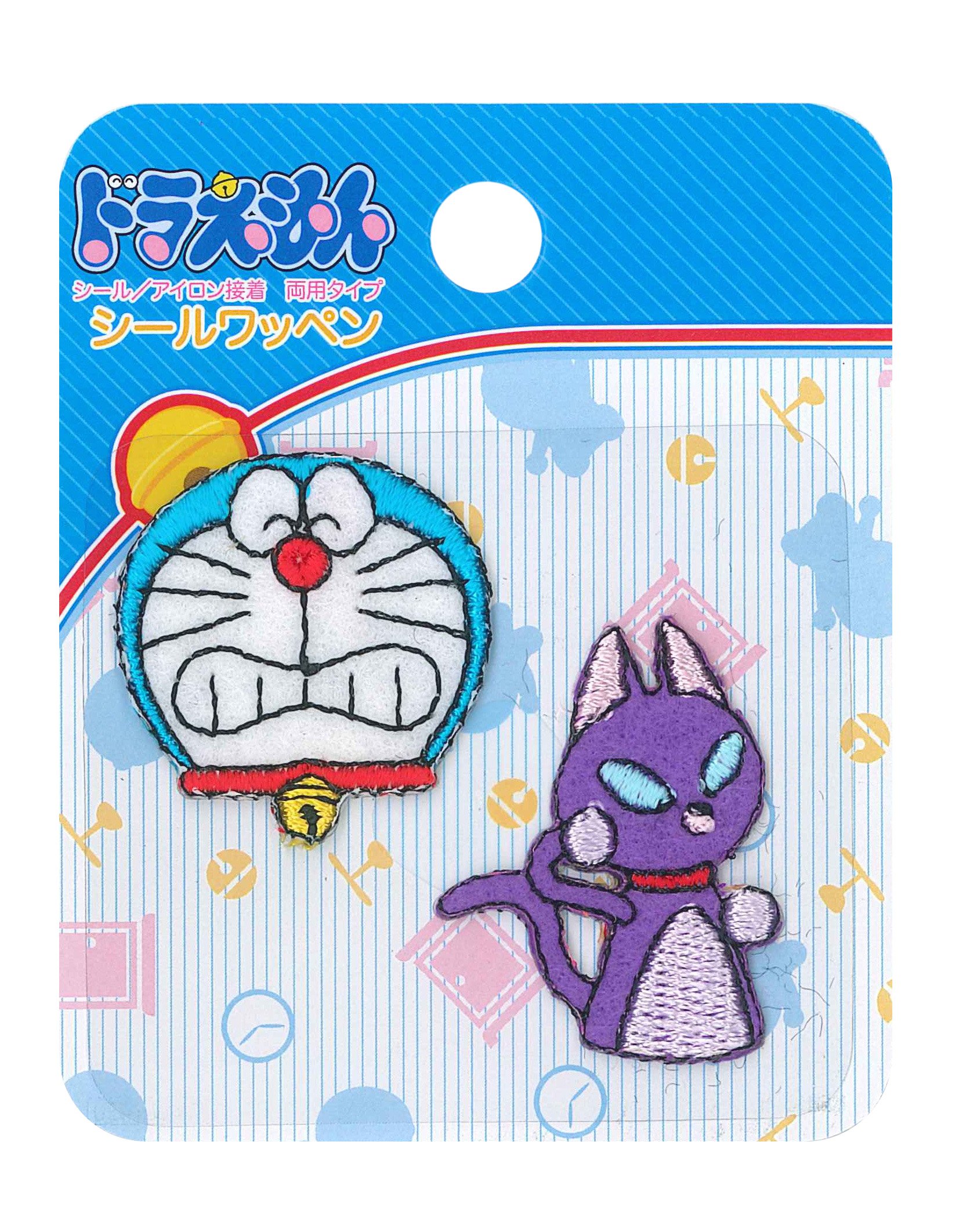 Amazon.co.jp: 稲垣服飾 ドラえもん シールワッペン ドラえもん