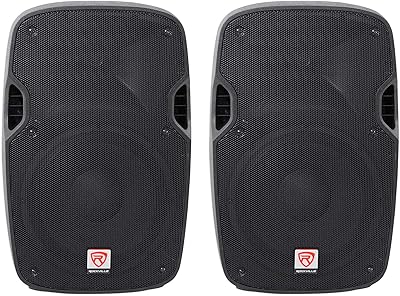 (2) Rockville SPGN128 12