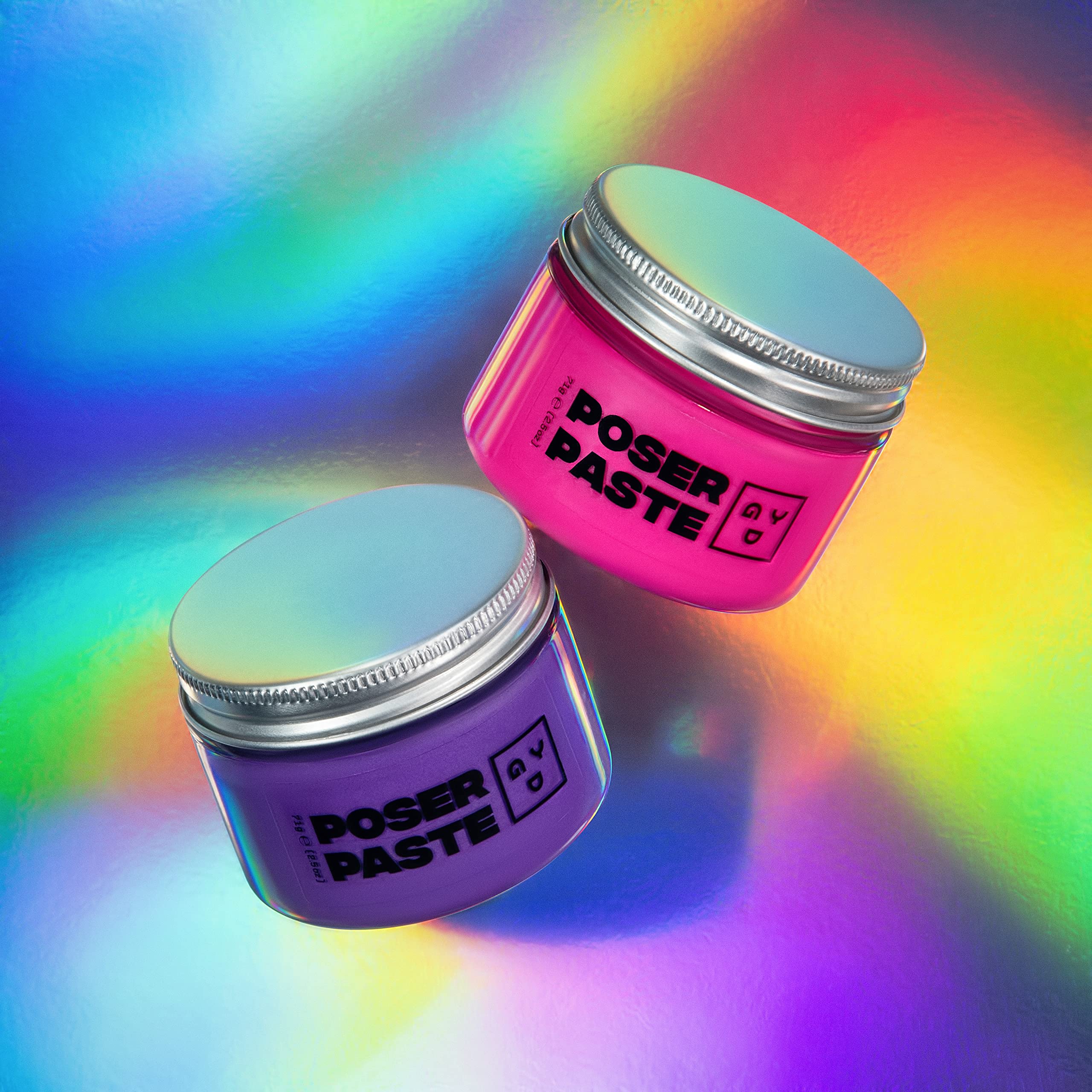 paster studio 迷彩ビーニー タグ付き PASTER Amazon.com : Ex-Girl Poser Paste Temporary Hair Makeup : Beauty