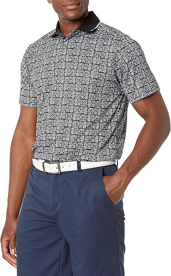 batik polo shirt