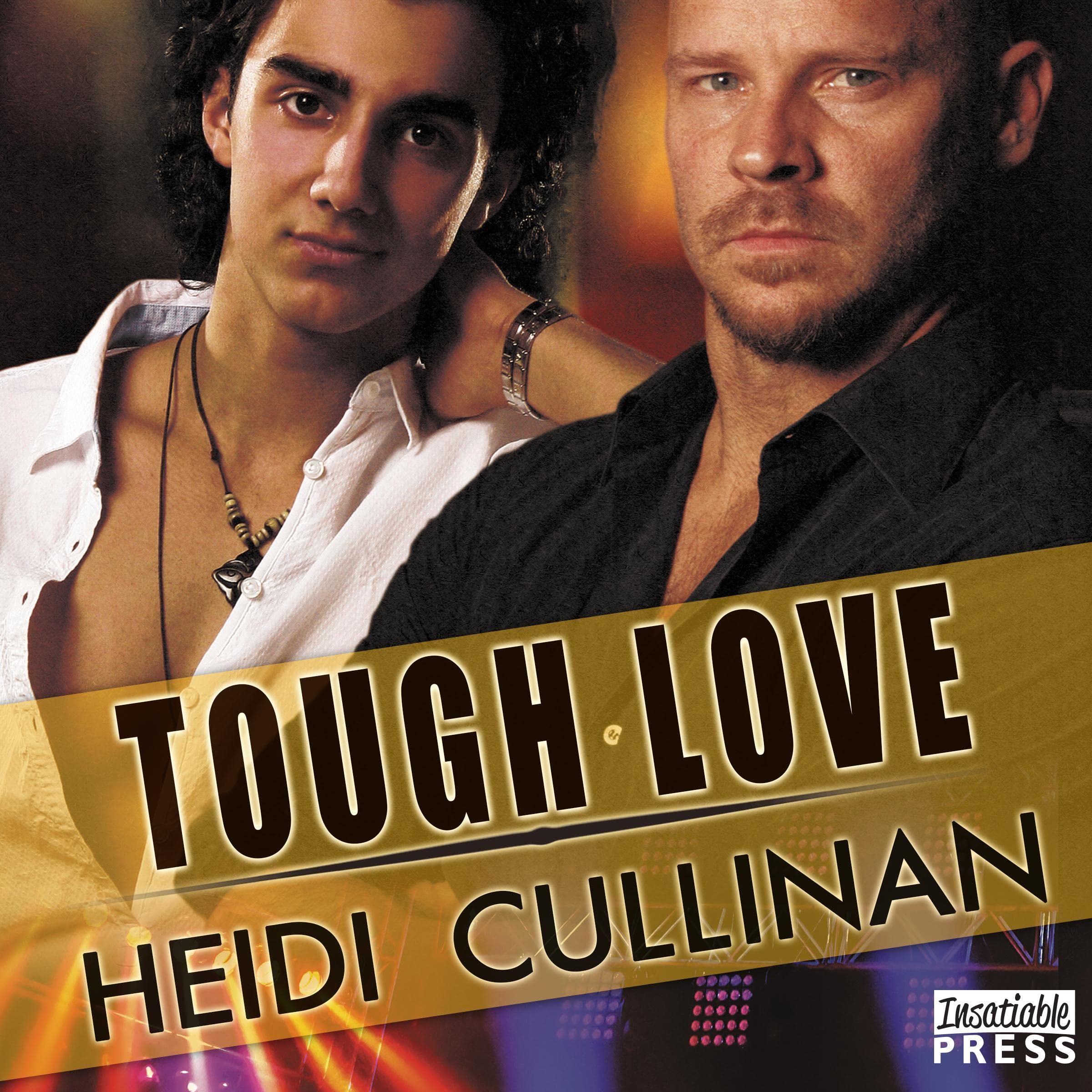 Cover art for Tough Love