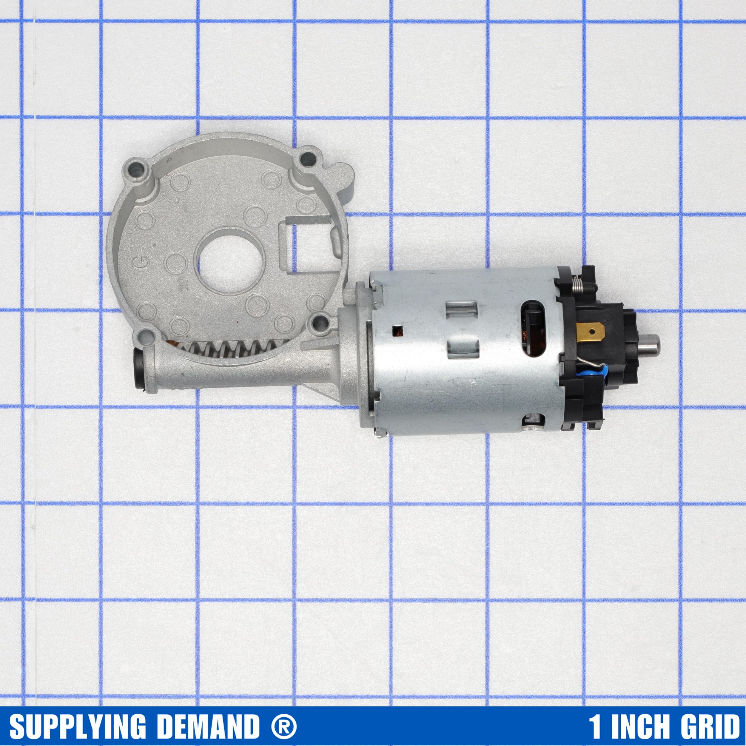 Amazon.com: Supplying Demand 421941305001 Coffee Machine Grinder 