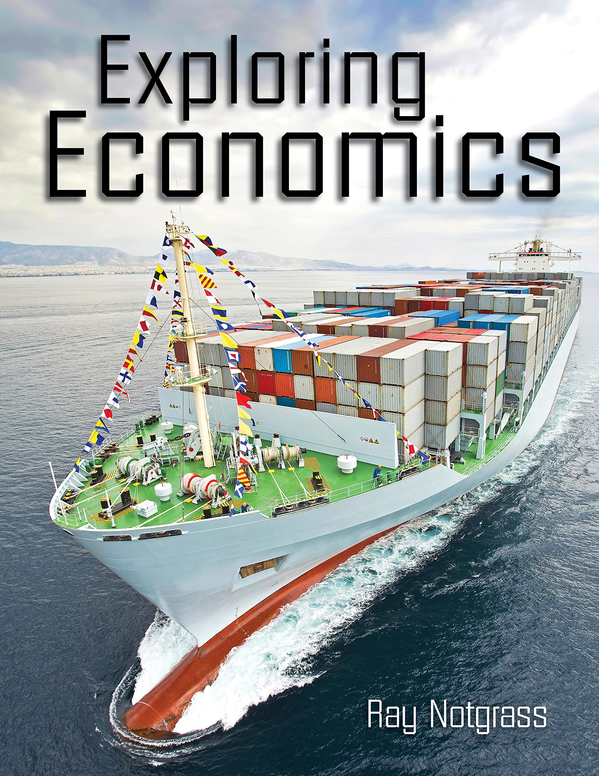 Exploring Economics Curriculum and Student Review Pack