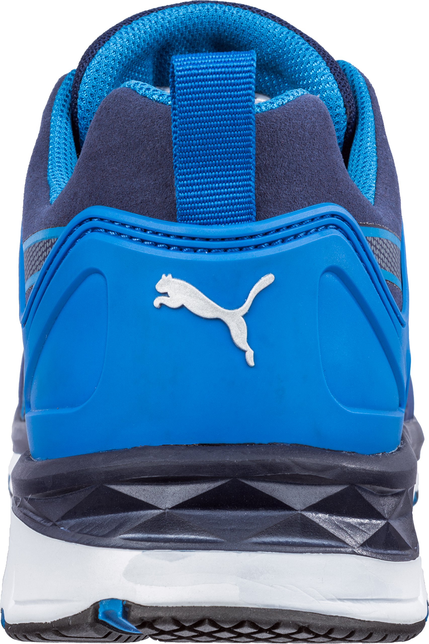 Buy PUMA Safety Velocity 2.0 Blue Low SD Safety Shoes for Men Composite