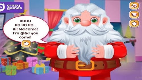 Santa Tracker Young