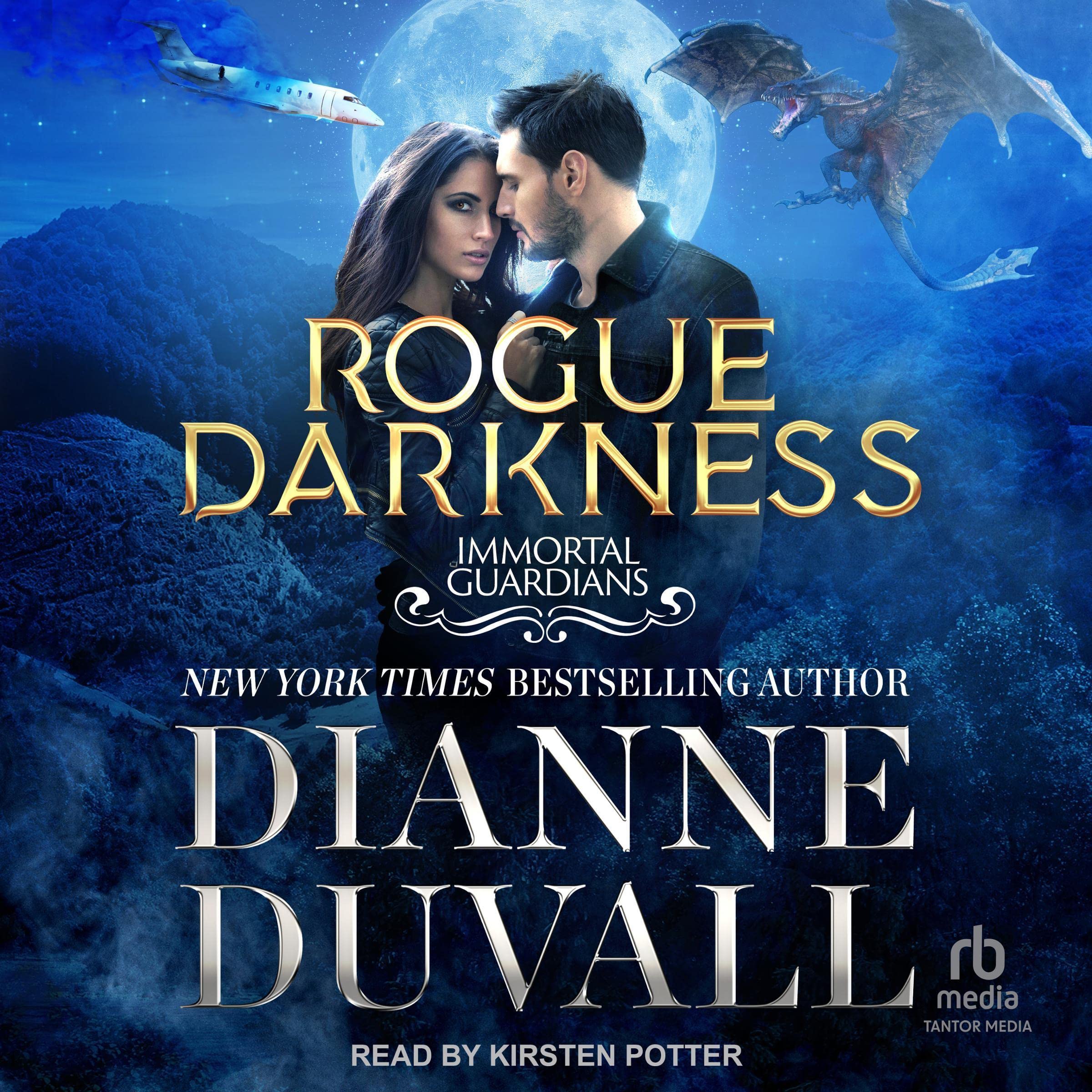 Cover art for Rogue Darkness