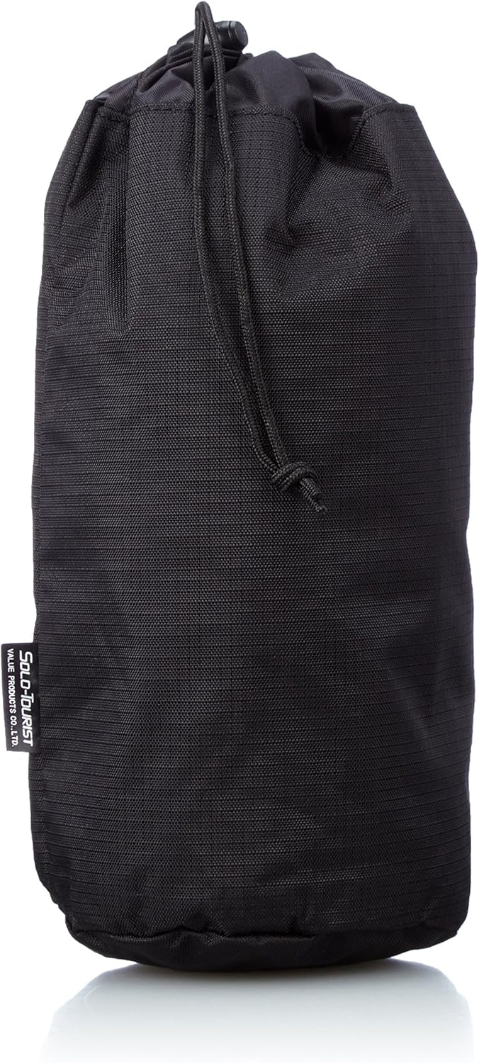 [Solo] the Tourist Solo – Tourist trip, Mega Bag - black -