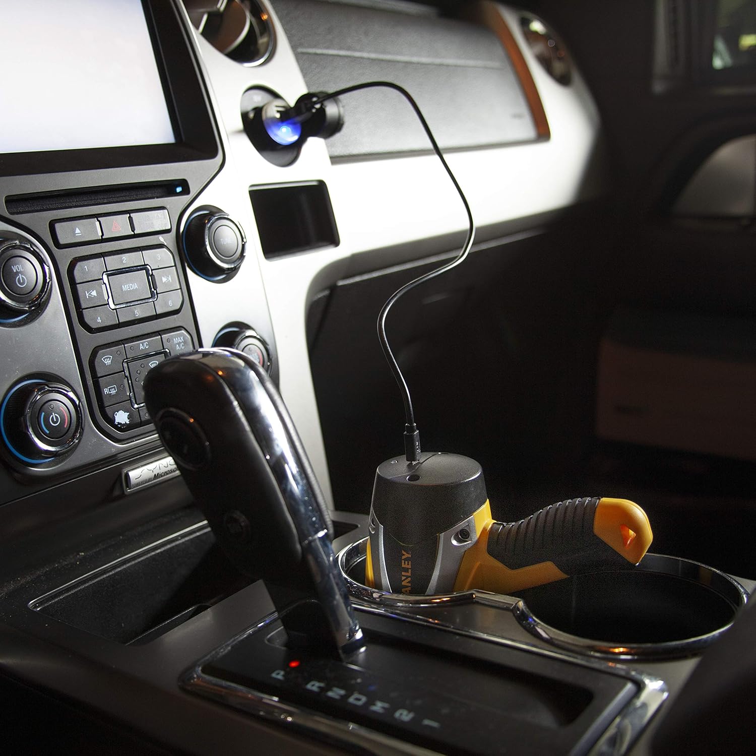 What's in the box for STANLEY SL5W09