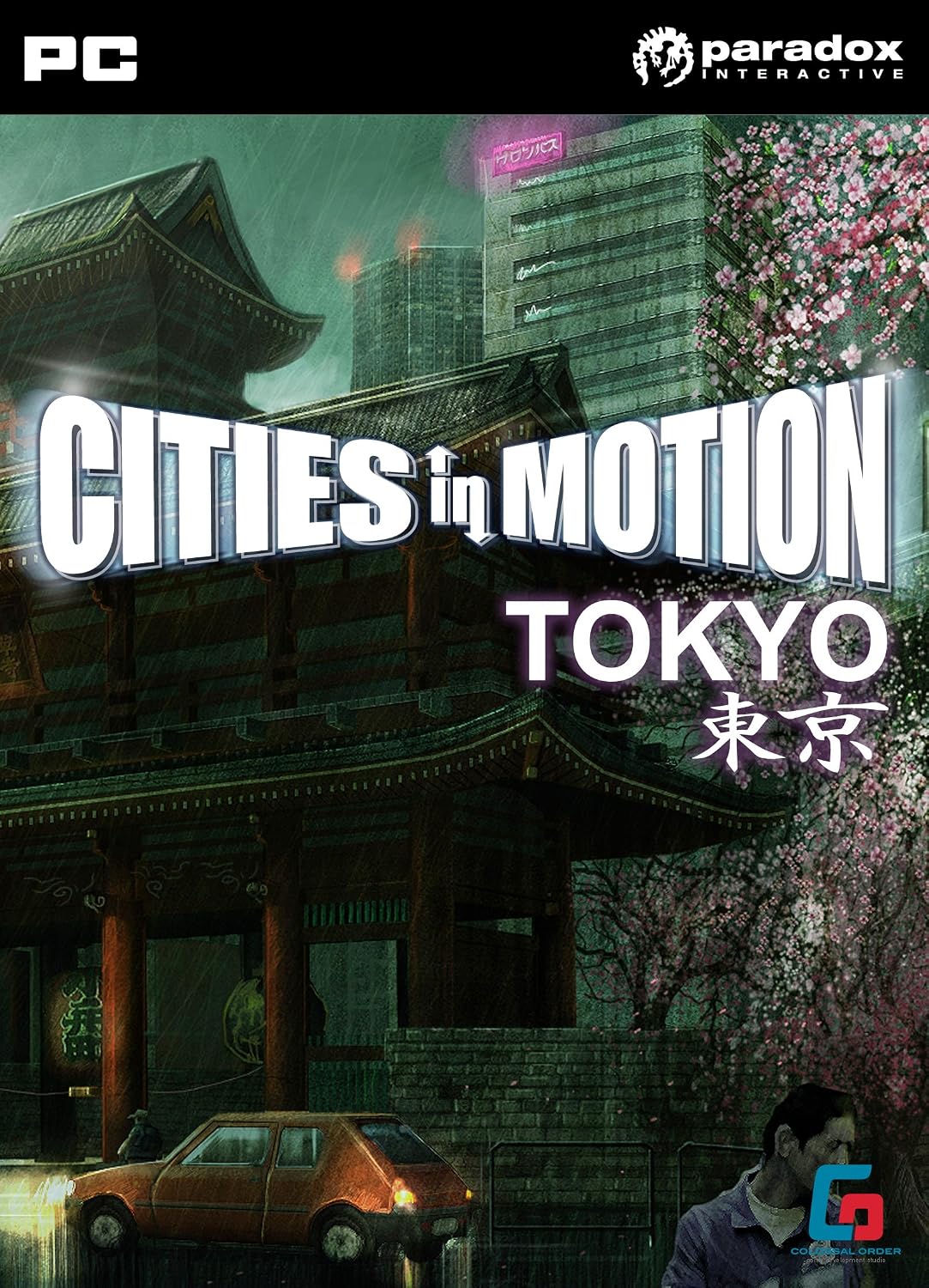 Cities in Motion: Tokyo DLC [Download]
