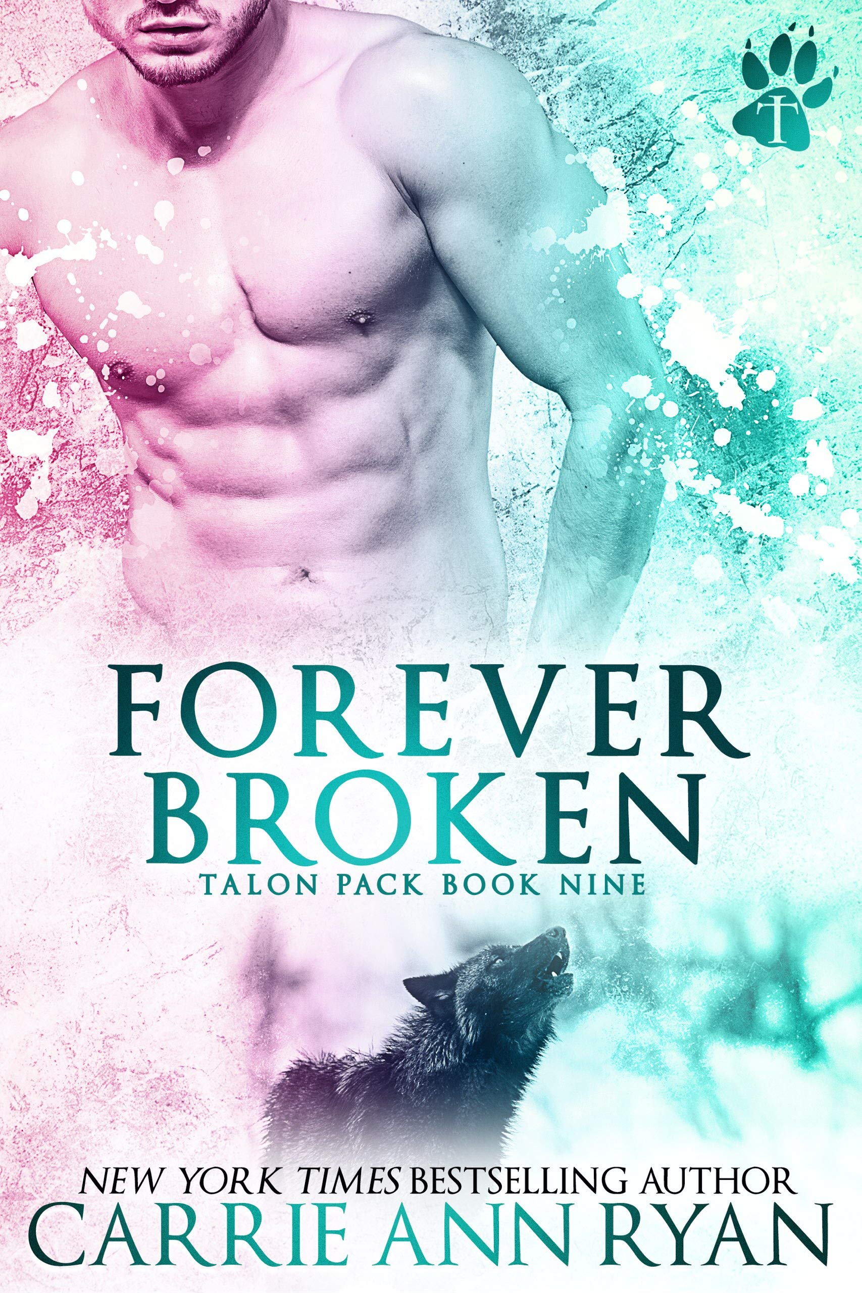 Cover of Forever Broken