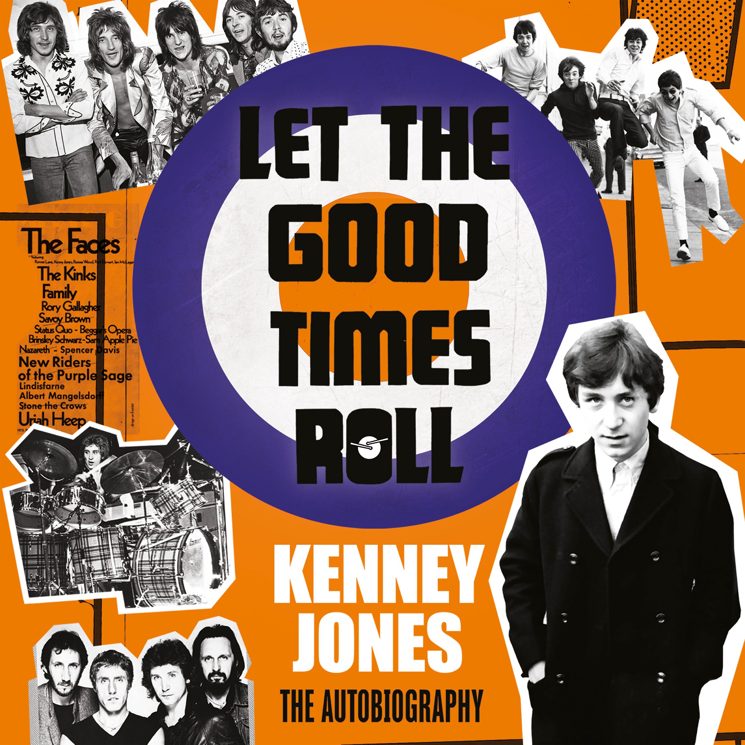 Let The Good Times Roll