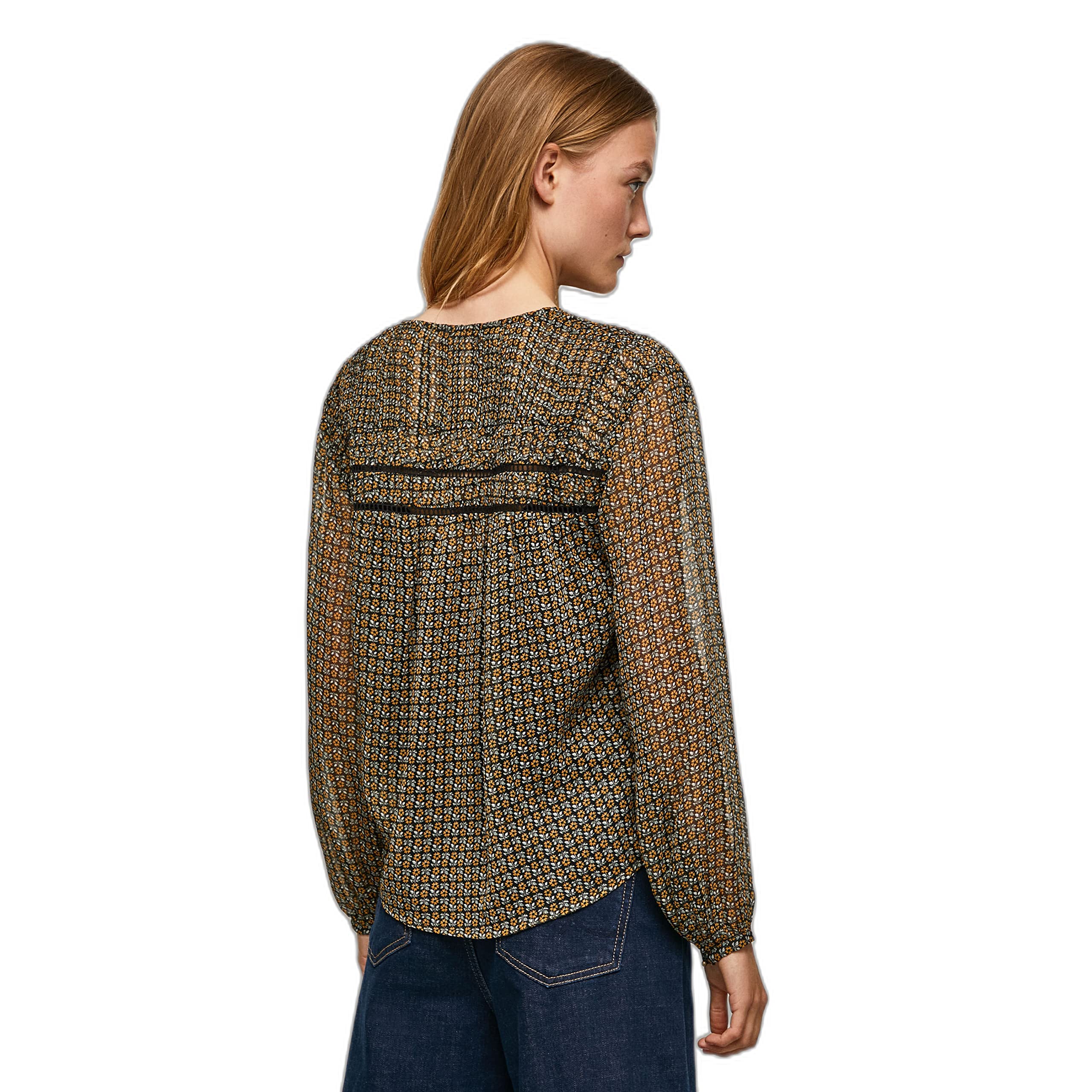 Pepe Jeans Damenhemd Noemi