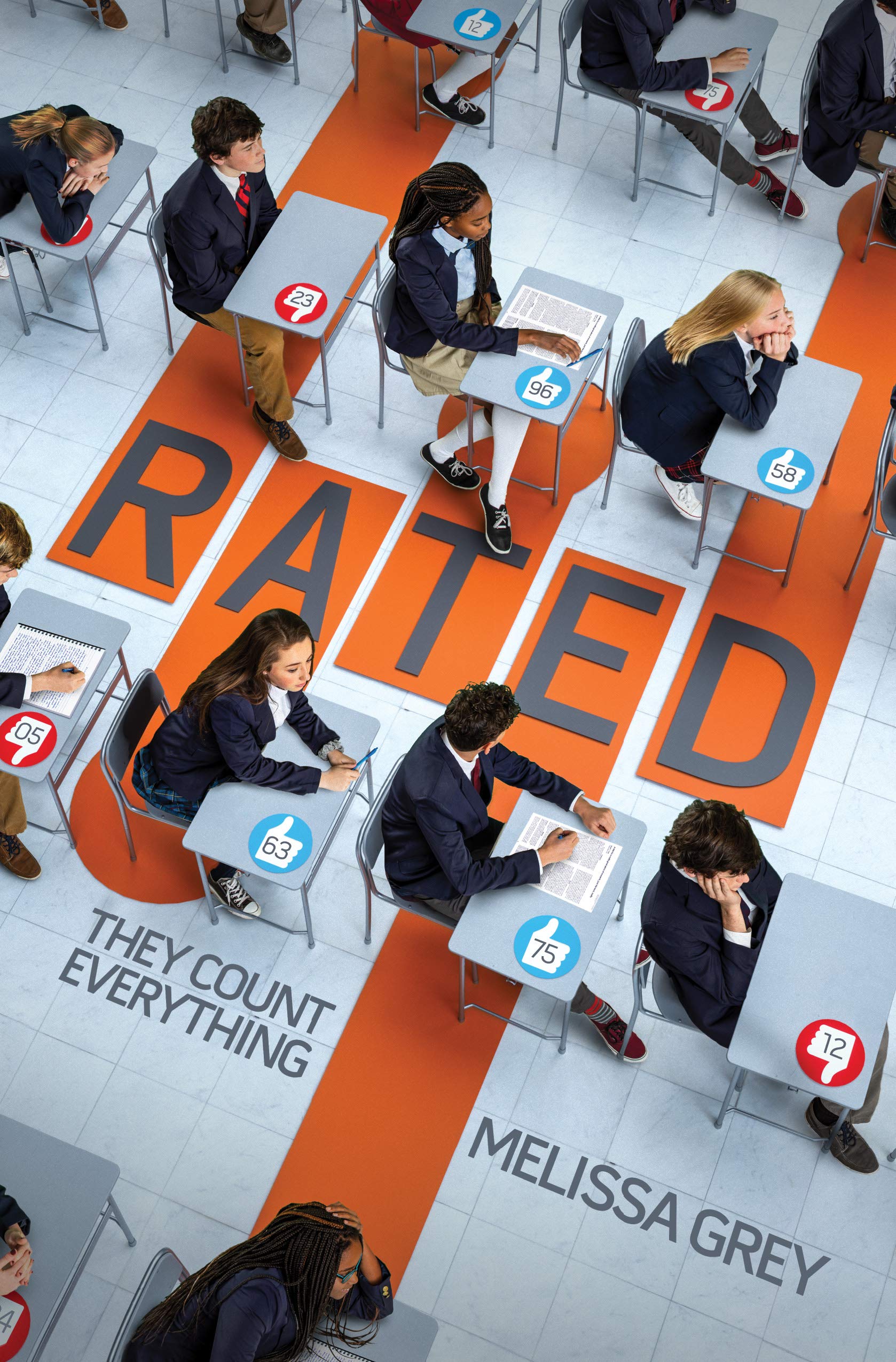 Cover of Rated