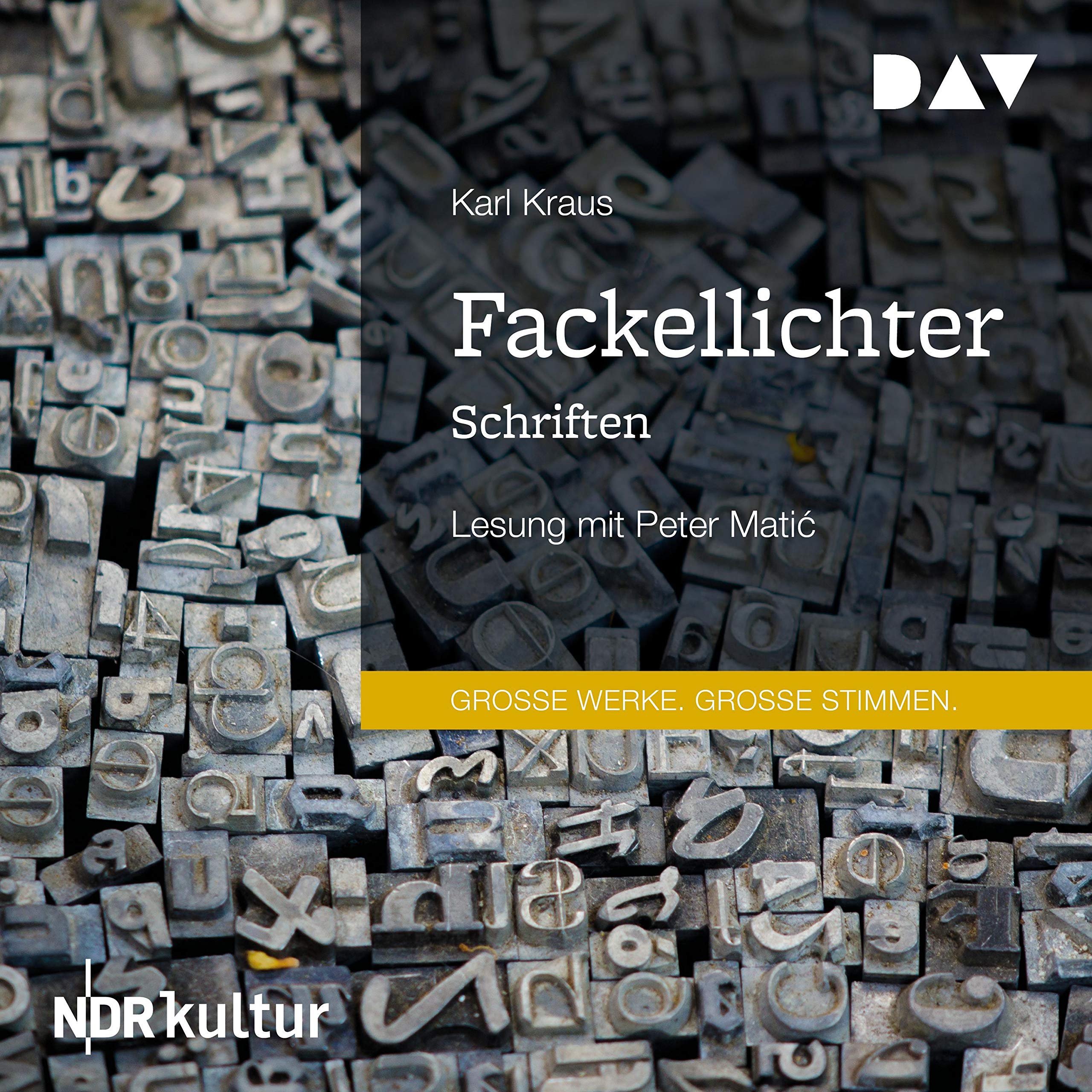 Fackellichter. Schriften