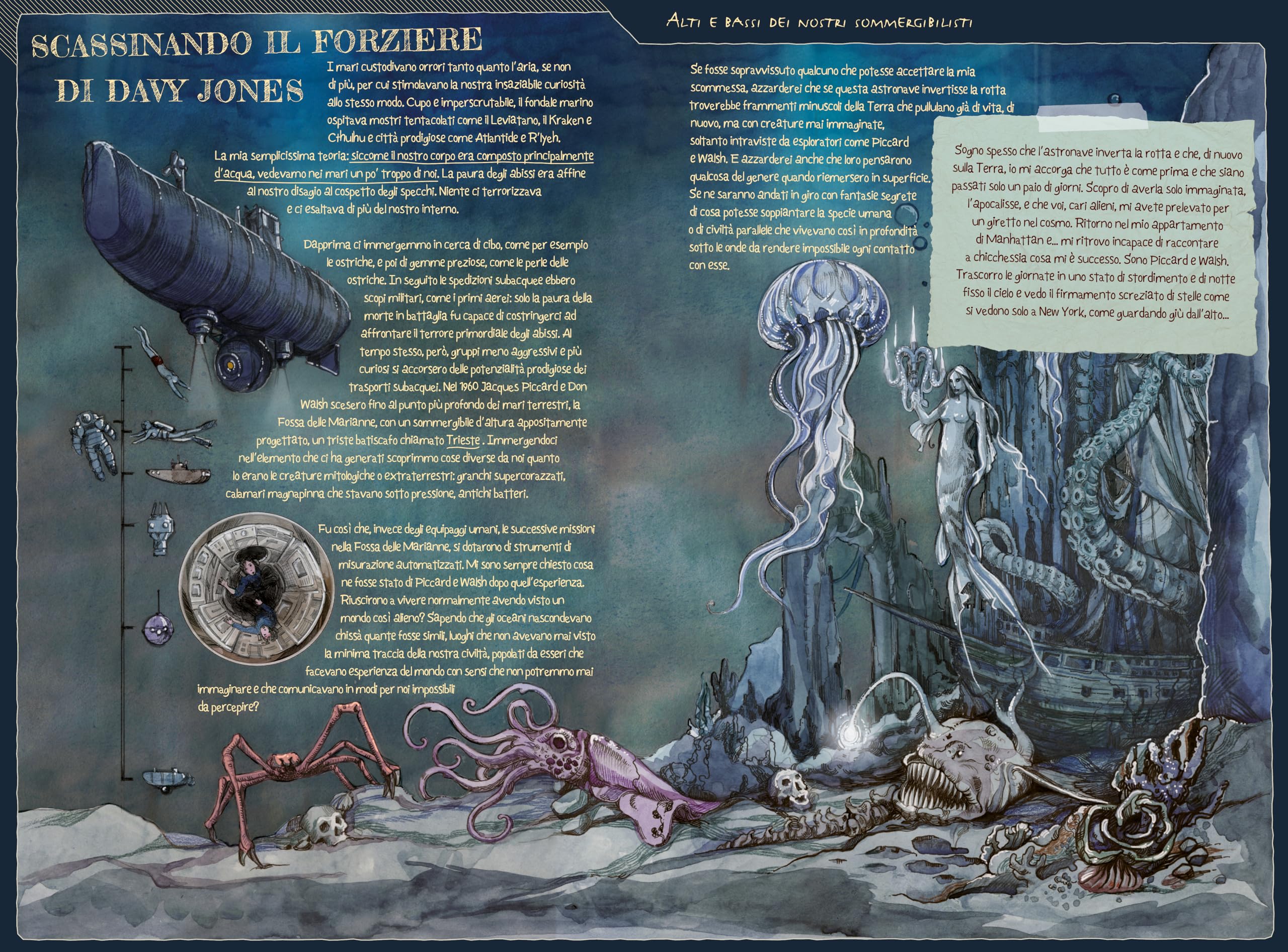 The last book. Il diario dell’ultimo terrestre