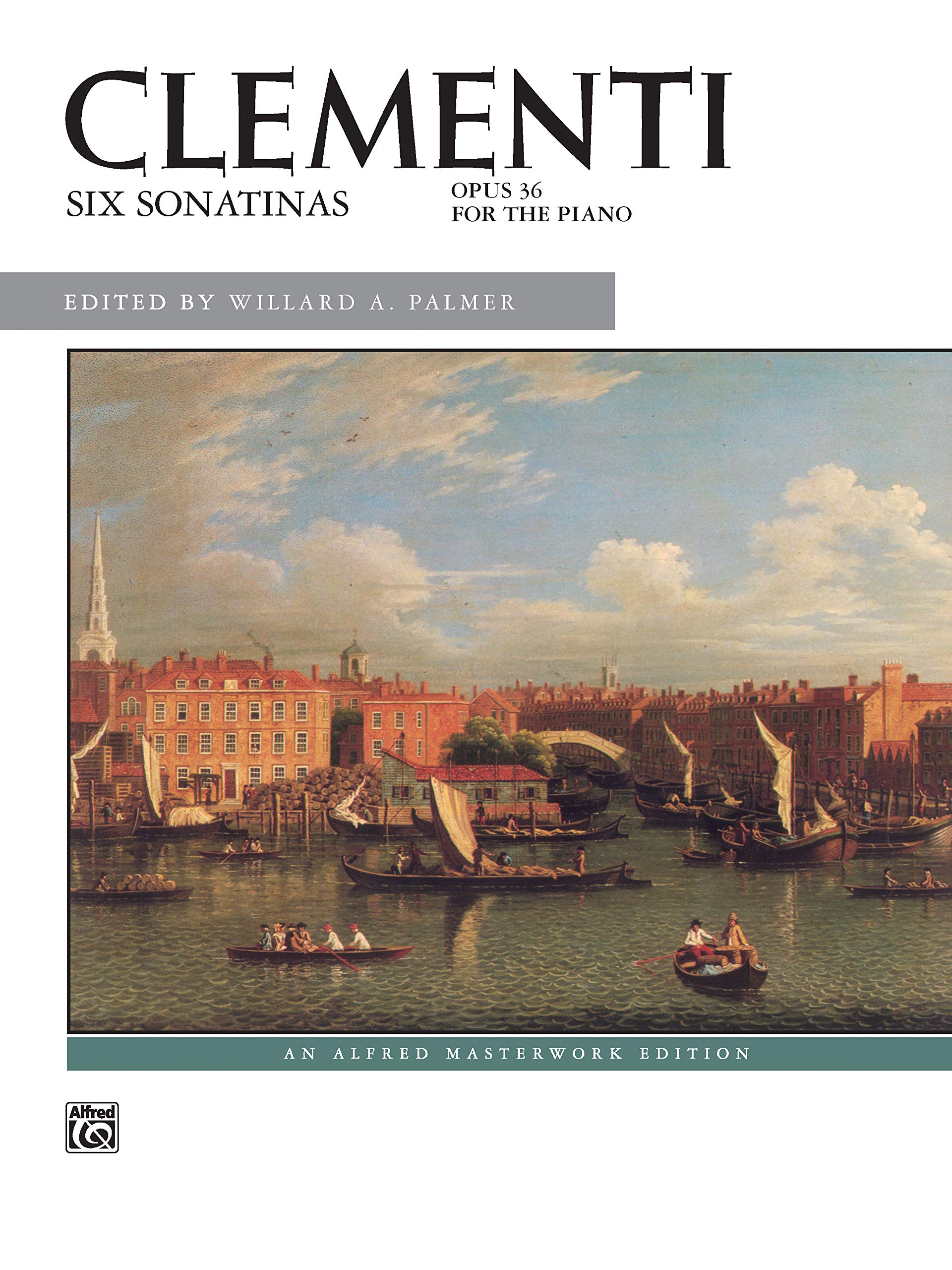 Six Sonatinas Opus 36