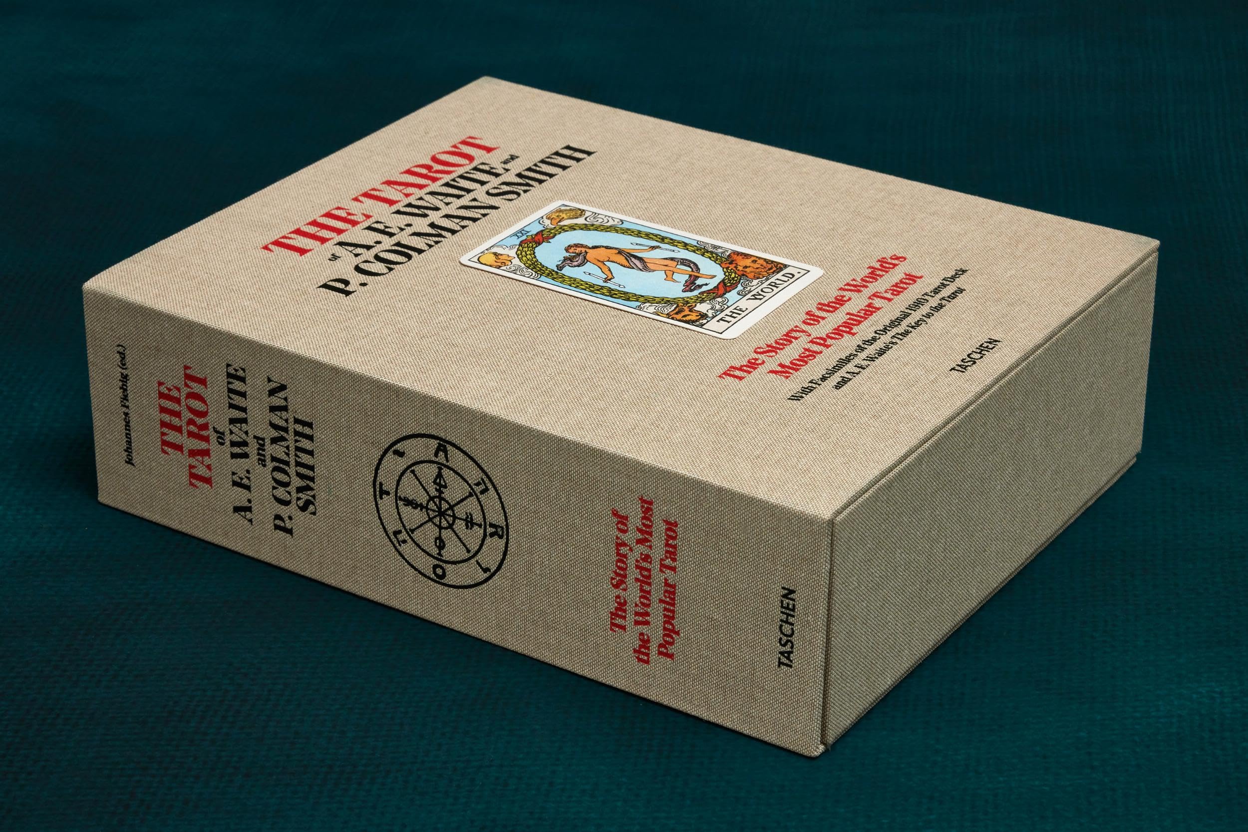 Le Tarot de A.E. Waite et P. Colman Smith