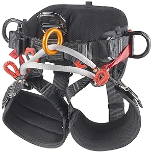 CAMP Tree Access ANSI ST SIT Harness S-L