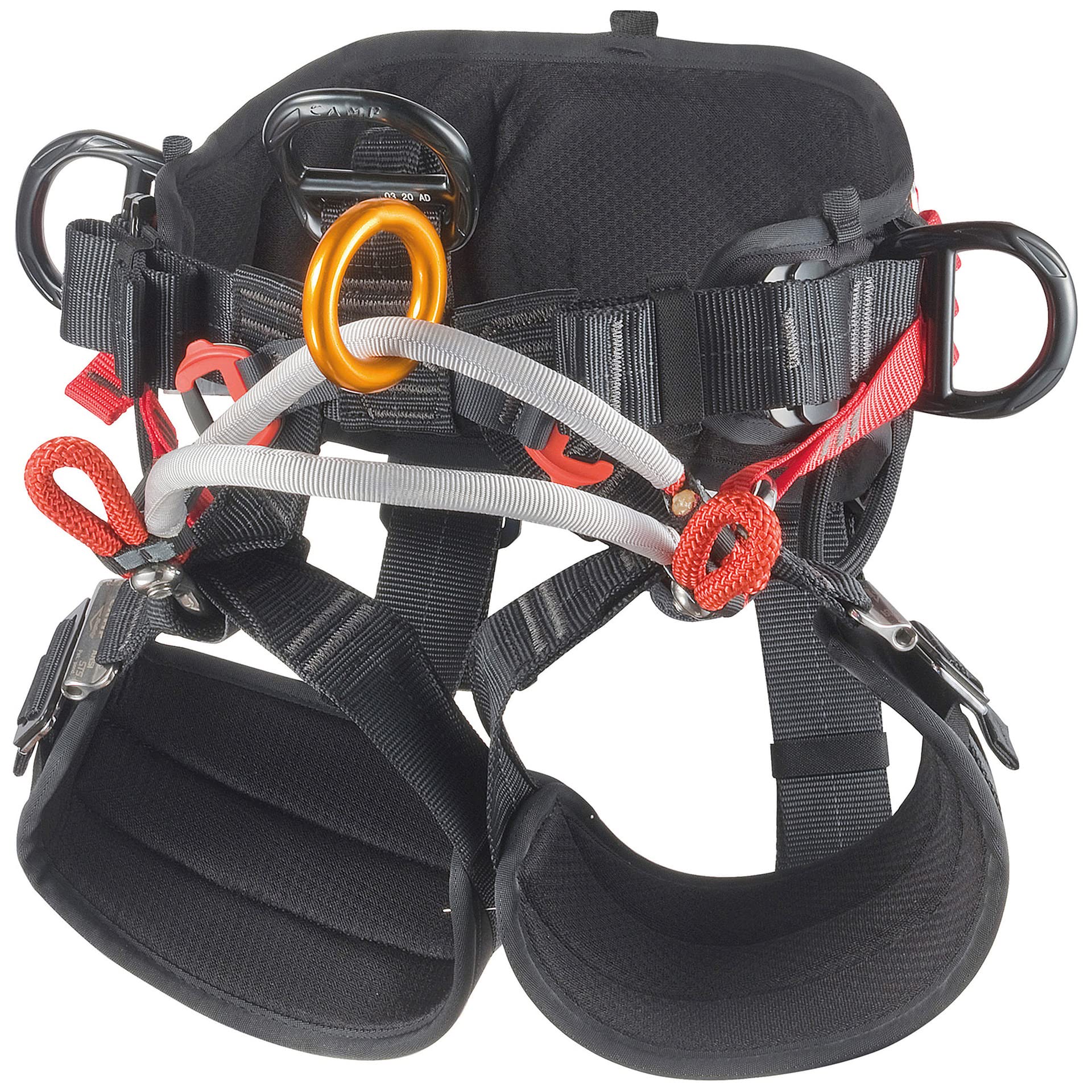 CAMP Tree Access ANSI ST SIT Harness L-XXL