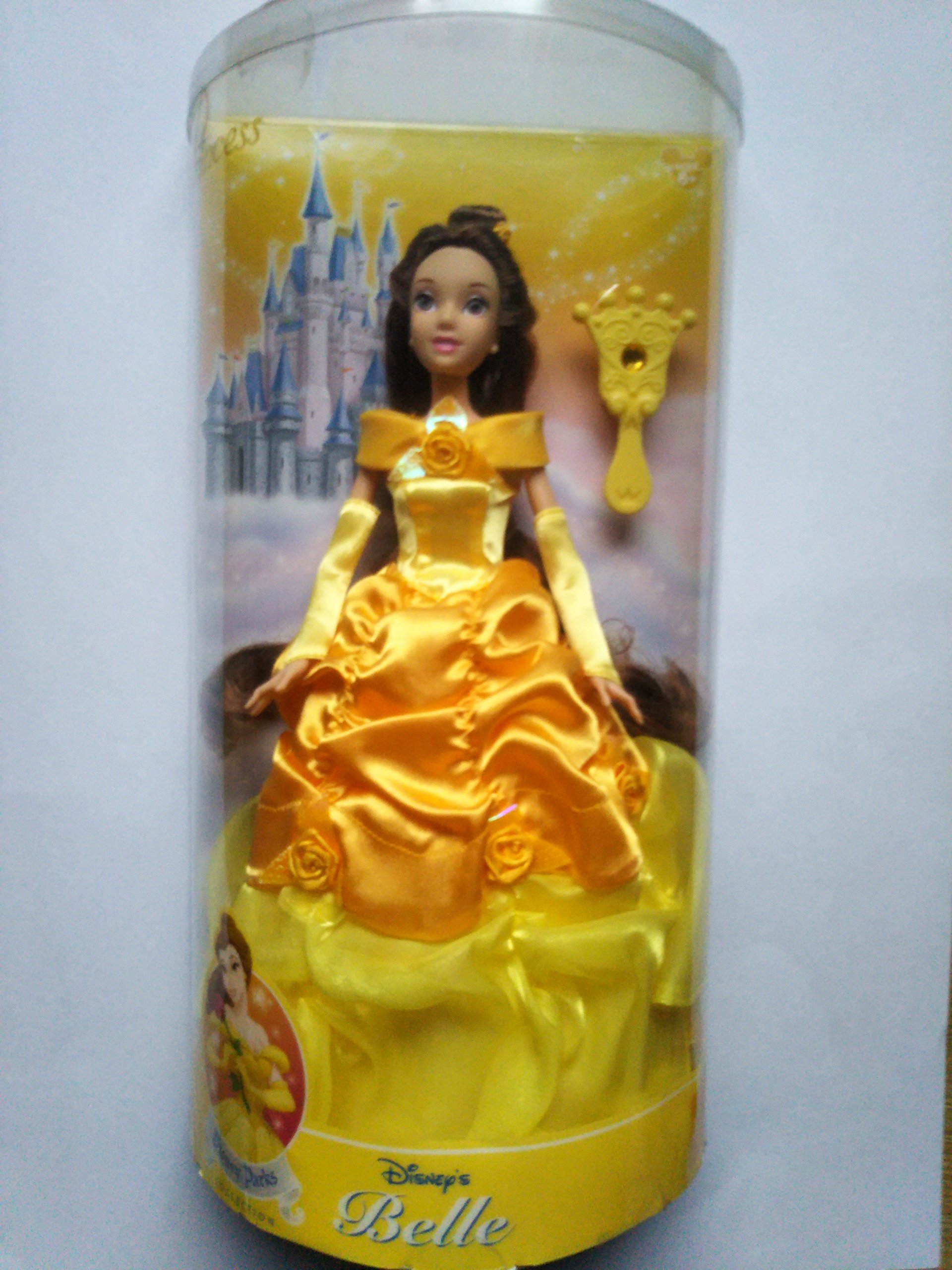 Amazon.co.jp: Disney princess dolls 【ベル】 美女と野獣 ディズニー