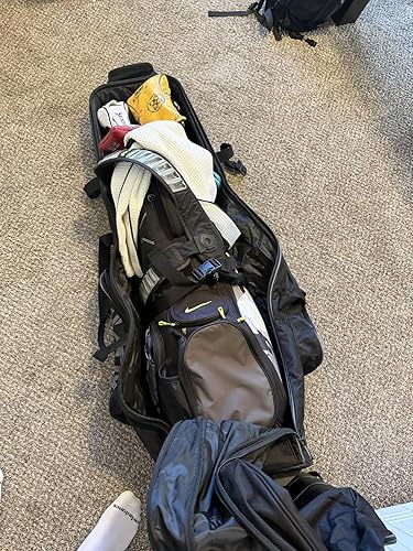 Solid travel bag with added protection