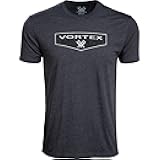 Vortex Men's Shield Short Sleeve T-Shirts