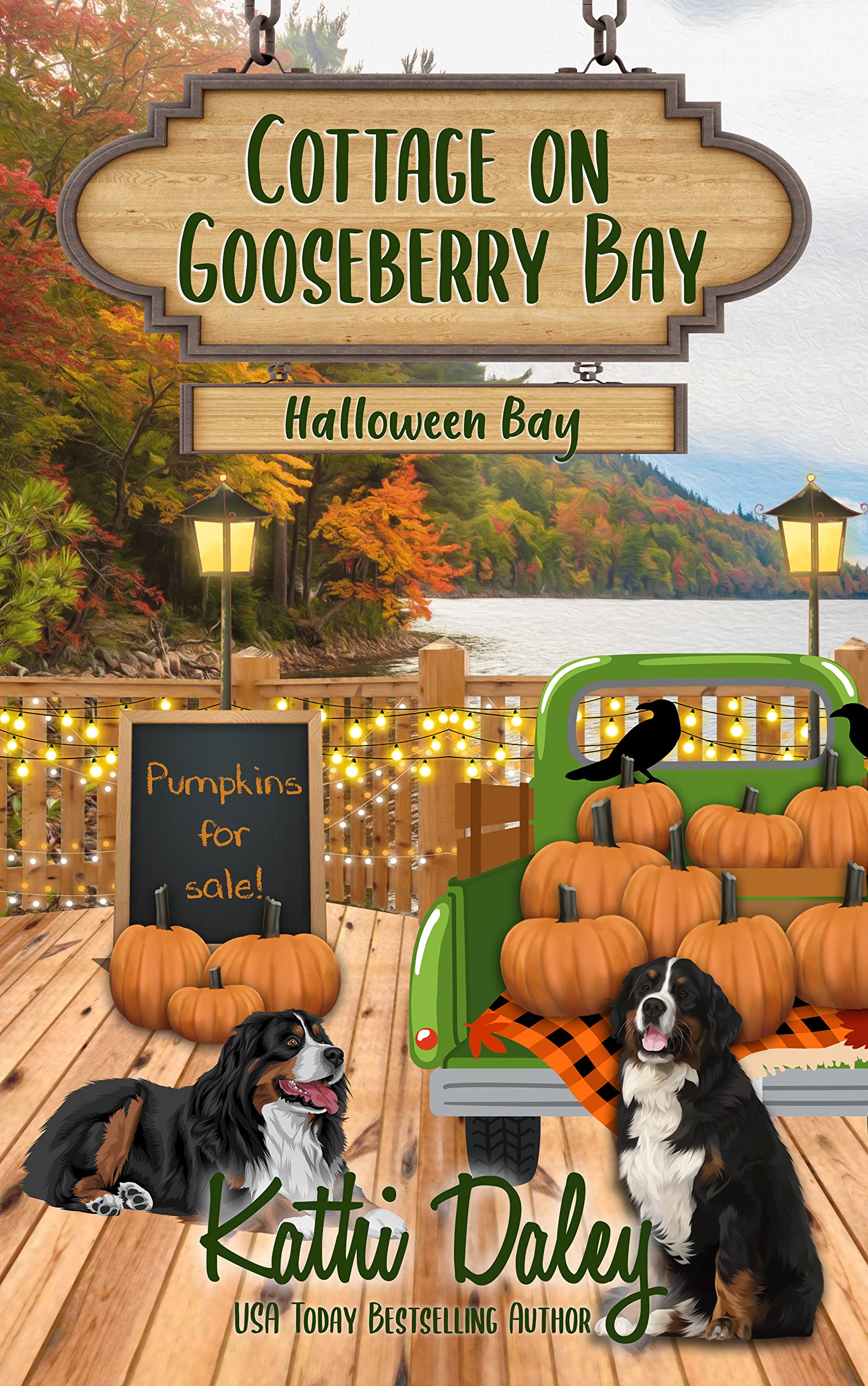 Cottage on Gooseberry Bay: Halloween Bay