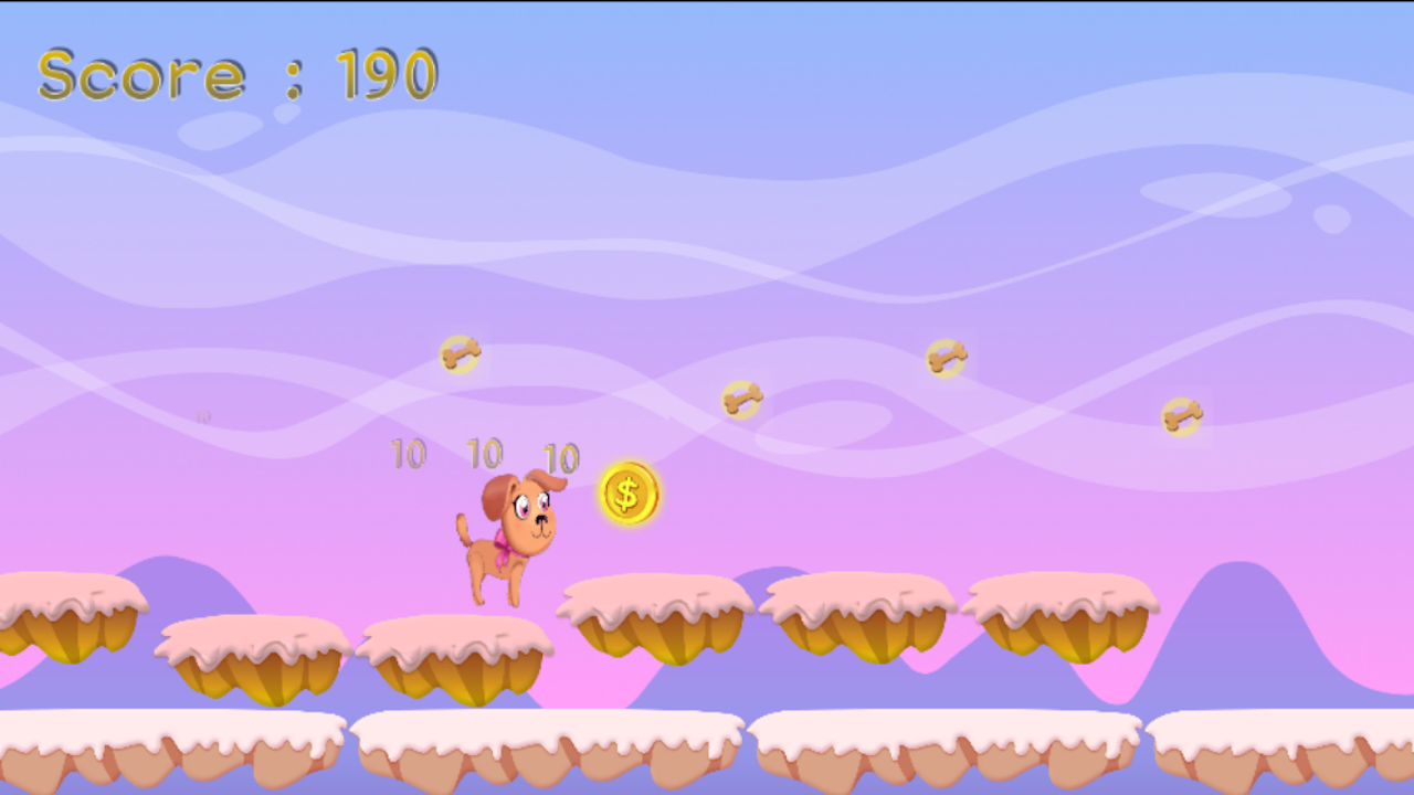 Pinkly Dog for Android