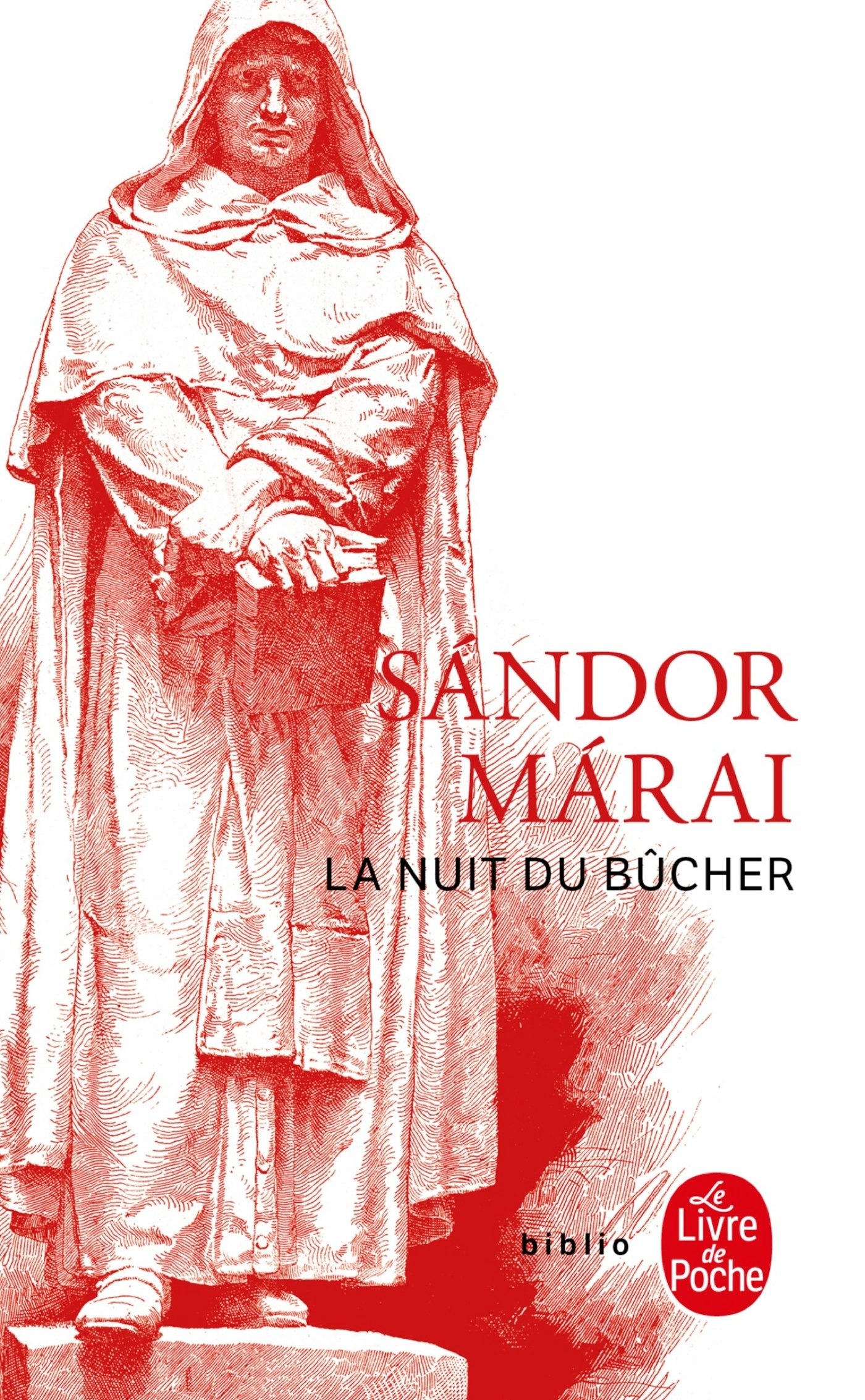 La Nuit du bûcher (Biblio)