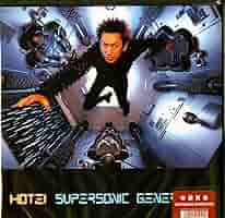 布袋寅泰　supersonic gen eration 新品LPレコード Amazon.co.jp: SUPERSONIC GENERATION: ミュージック