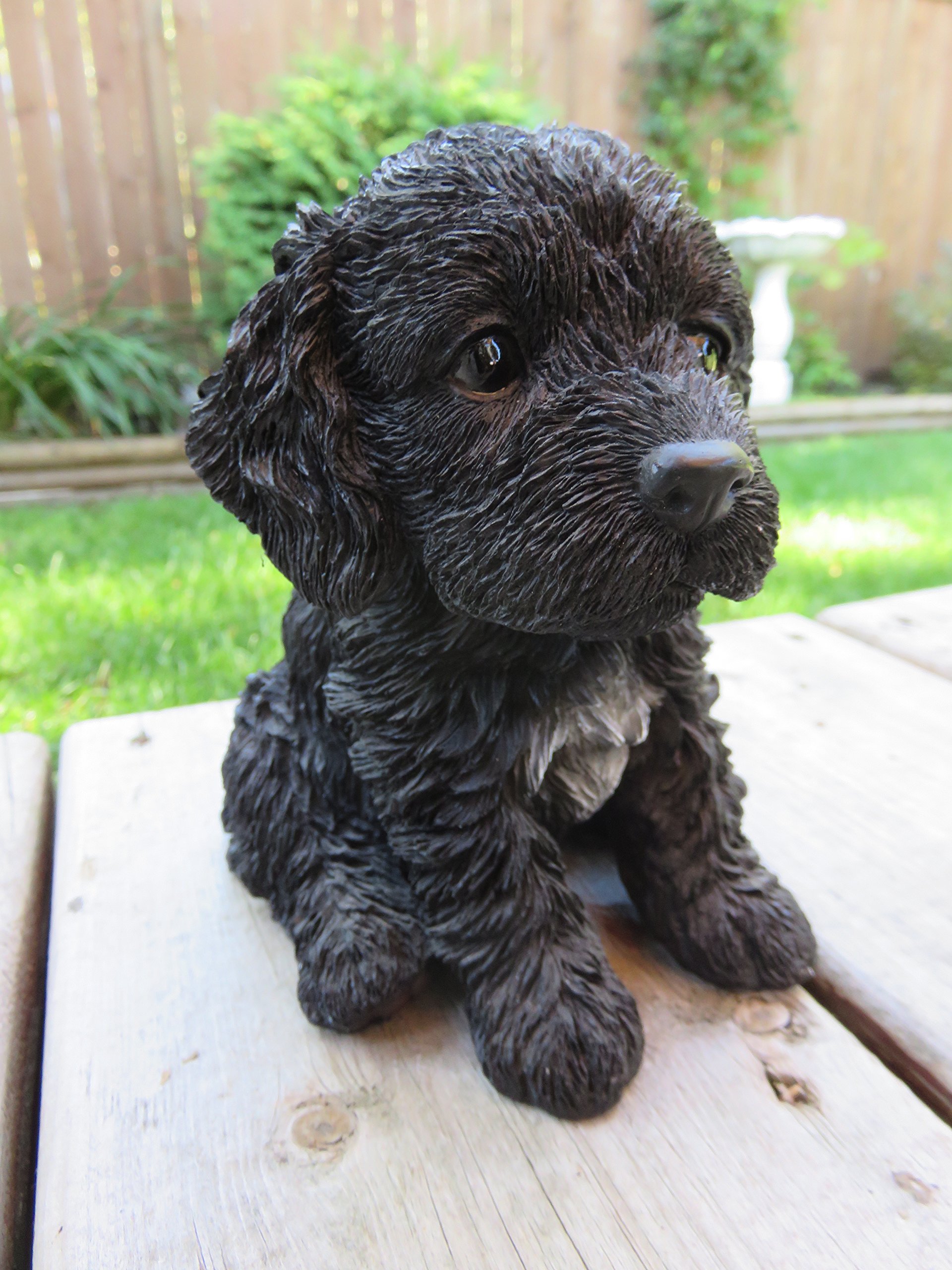 cockapoo figurine
