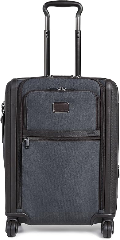 4 Wheeled Carry-On Luggage 