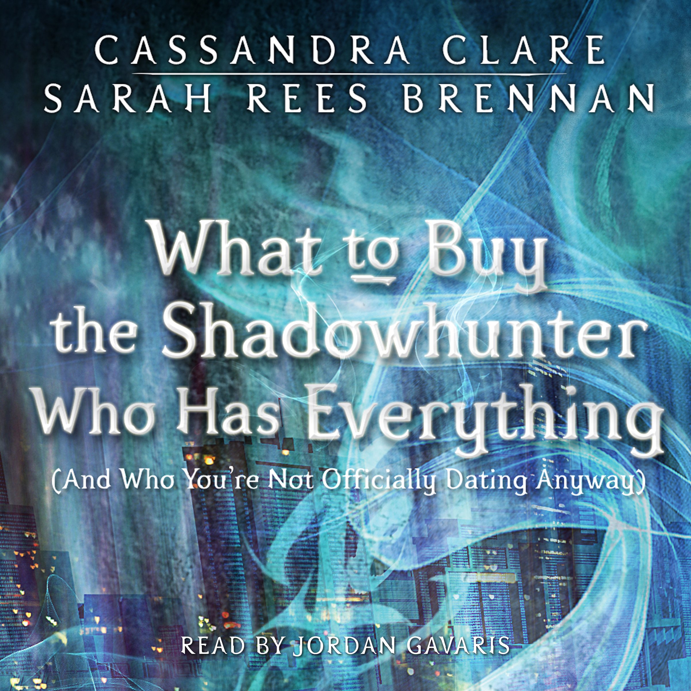 Cover art for What to Buy the Shadowhunter Who Has Everything